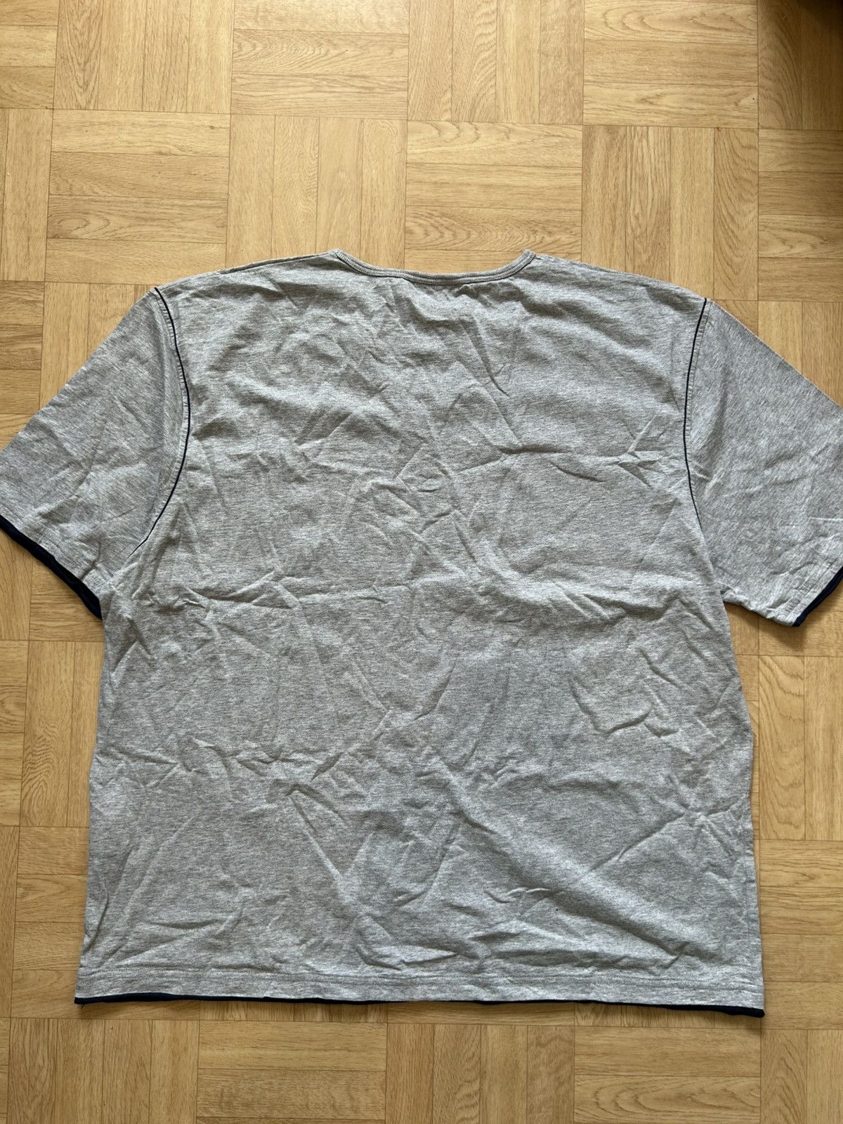 Yves Saint Laurent YSL YVES SAINT LAURENT VINTAGE SHORT SLEEVE T-SHIRT SIZE XXL Size US XXL / EU 58 / 5 - 7 Thumbnail