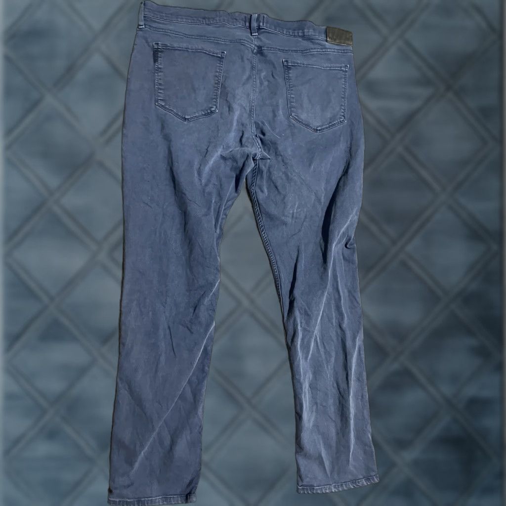 Paige Paige Federal Jeans Mens 40 Blue Straight 5-Pocket Classic Minimalist Size US 40 / EU 56 - 1 Thumbnail