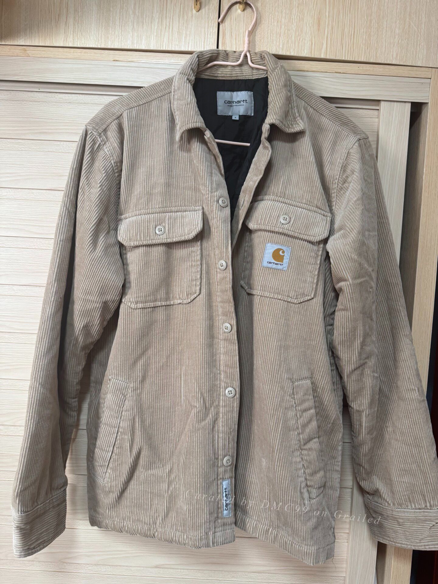 Carhartt Carhartt Jacket Size US 30 / EU 46 - 1 Thumbnail