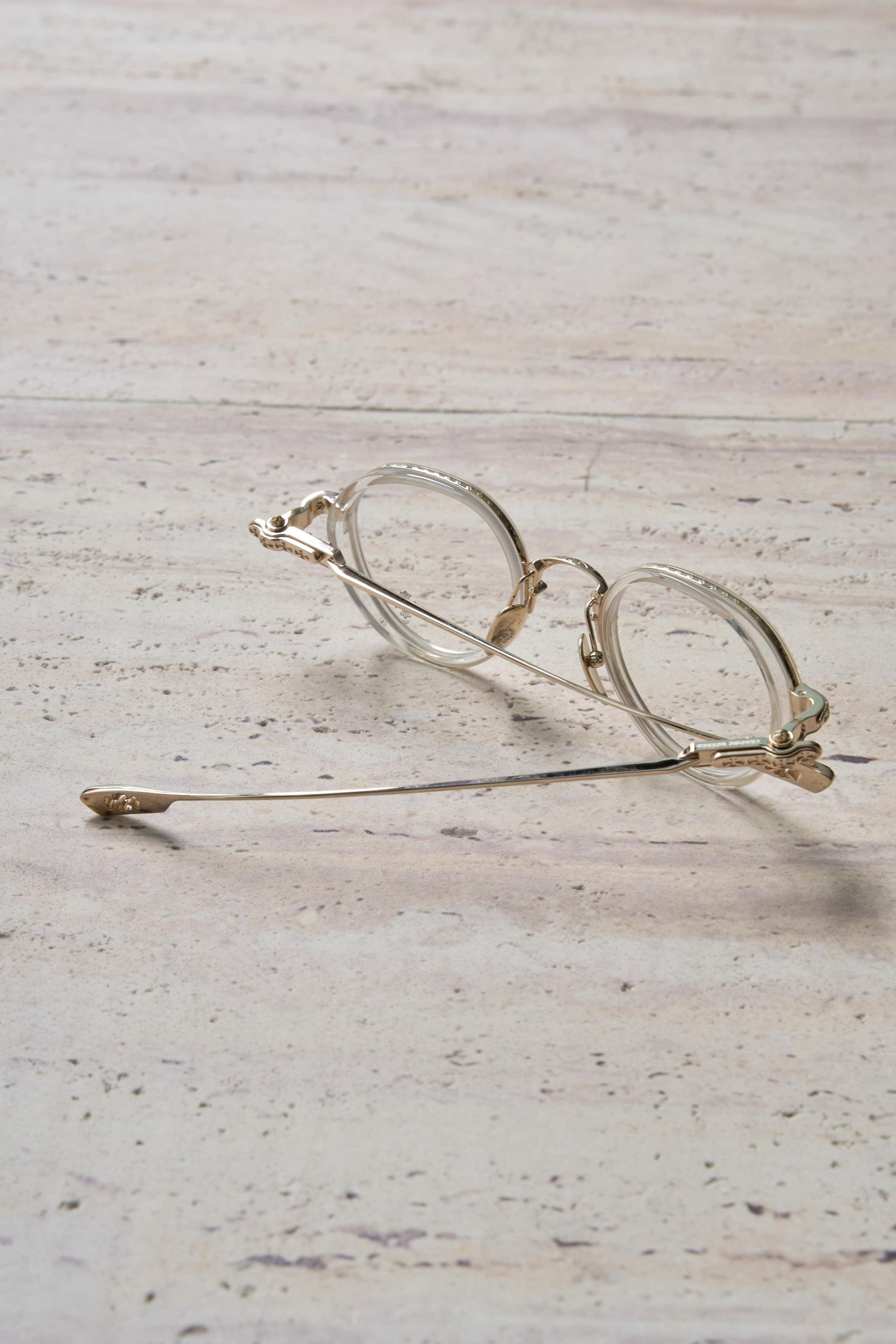 Chrome Hearts CHROME HEARTS SEX T-9 GLASSES Size ONE SIZE - 5 Thumbnail