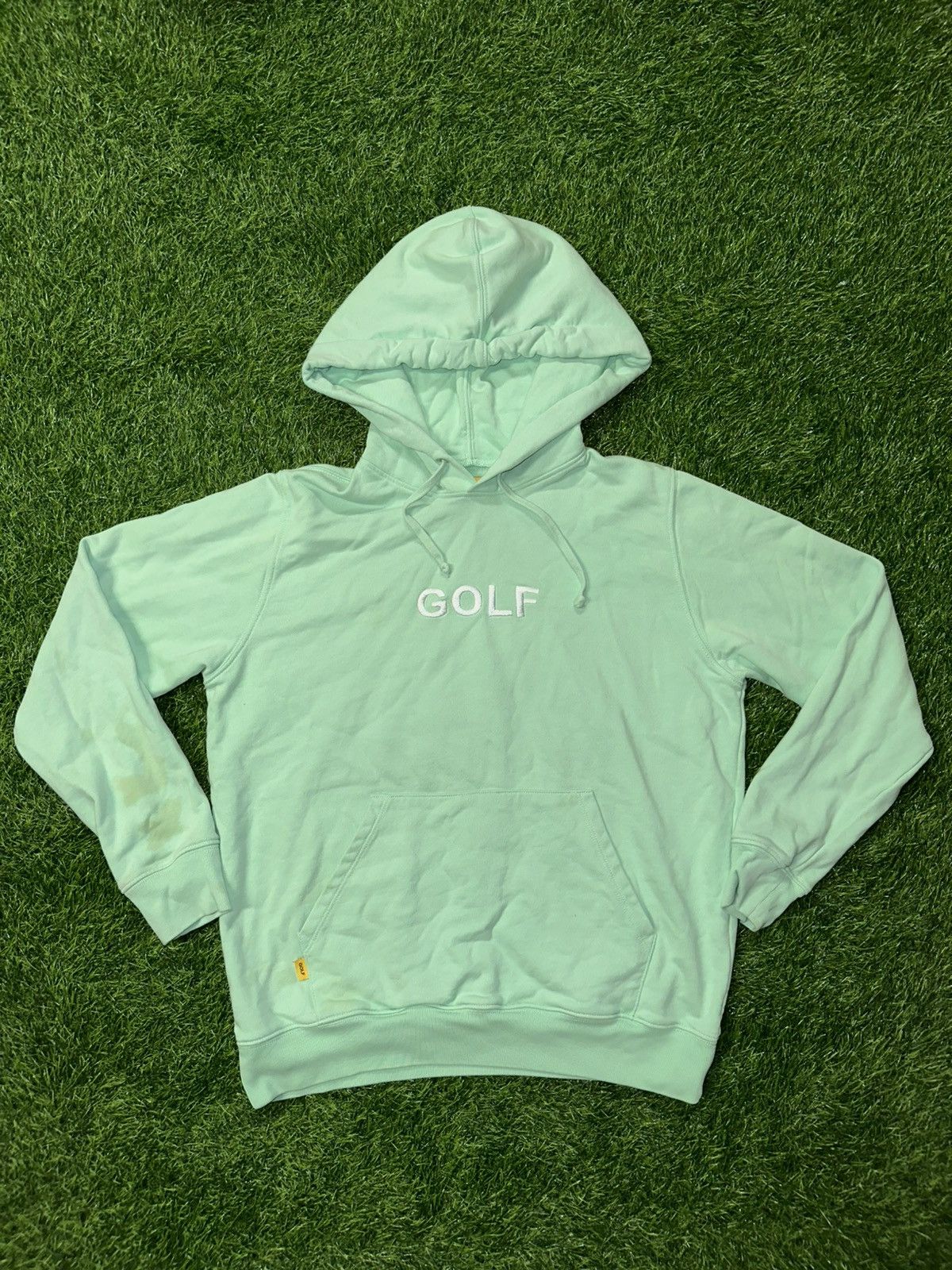 Golf Wang Golf Wang Tyler The Creator Hoodie Size Small Size US S / EU 44-46 / 1 - 1 Thumbnail