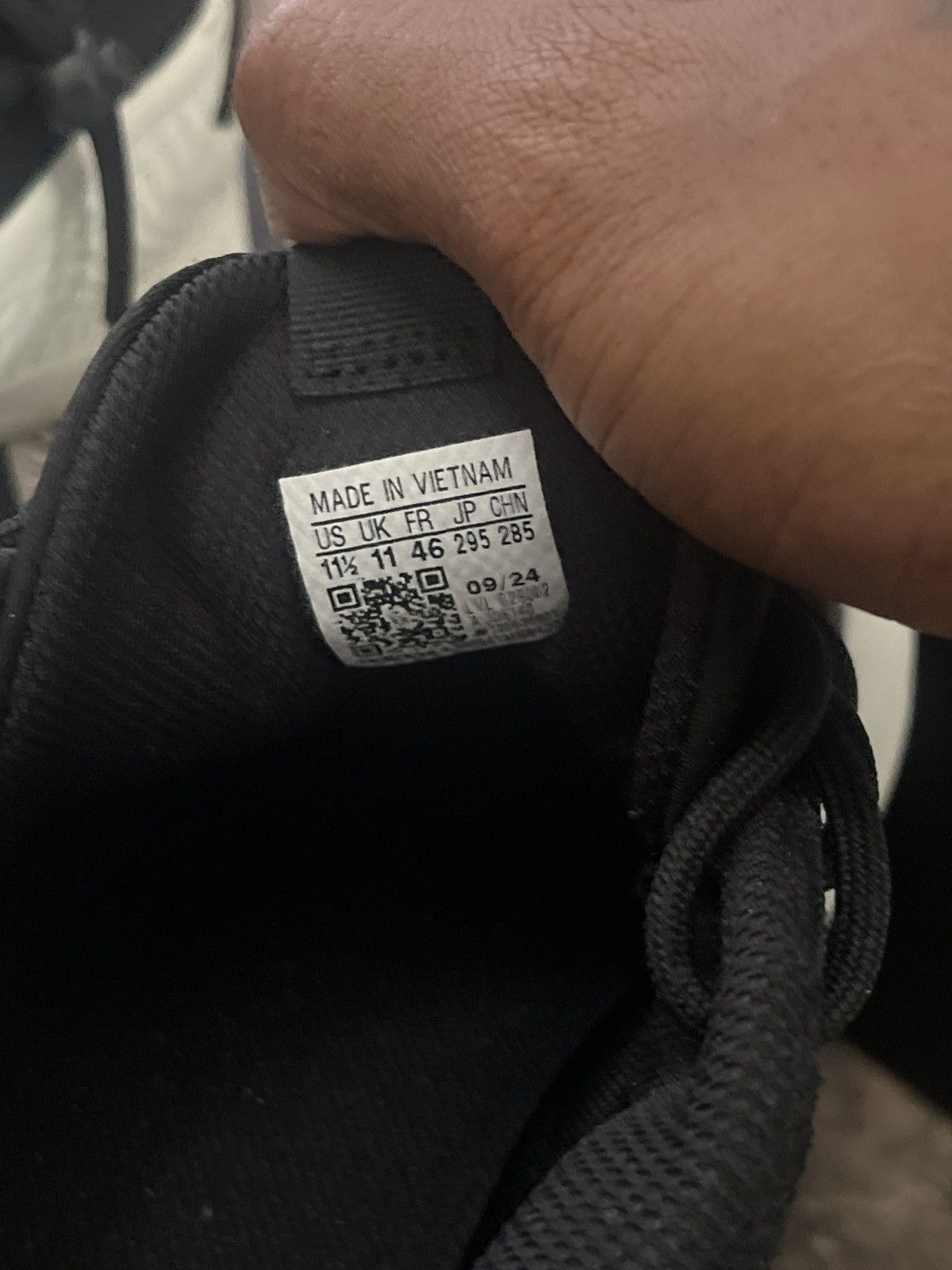 Adidas Ae 1 low Size US 11.5 / EU 44-45 - 5 Thumbnail