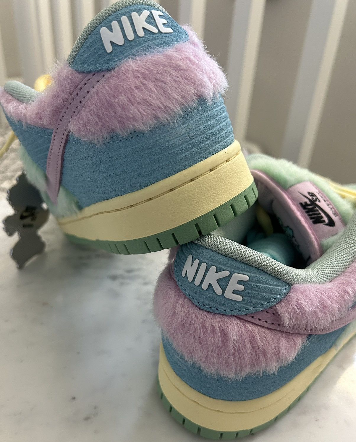 Nike Nike SB Dunk Low “Verdy Visty” Size 7 DS Size US 7 / EU 40 - 4 Thumbnail