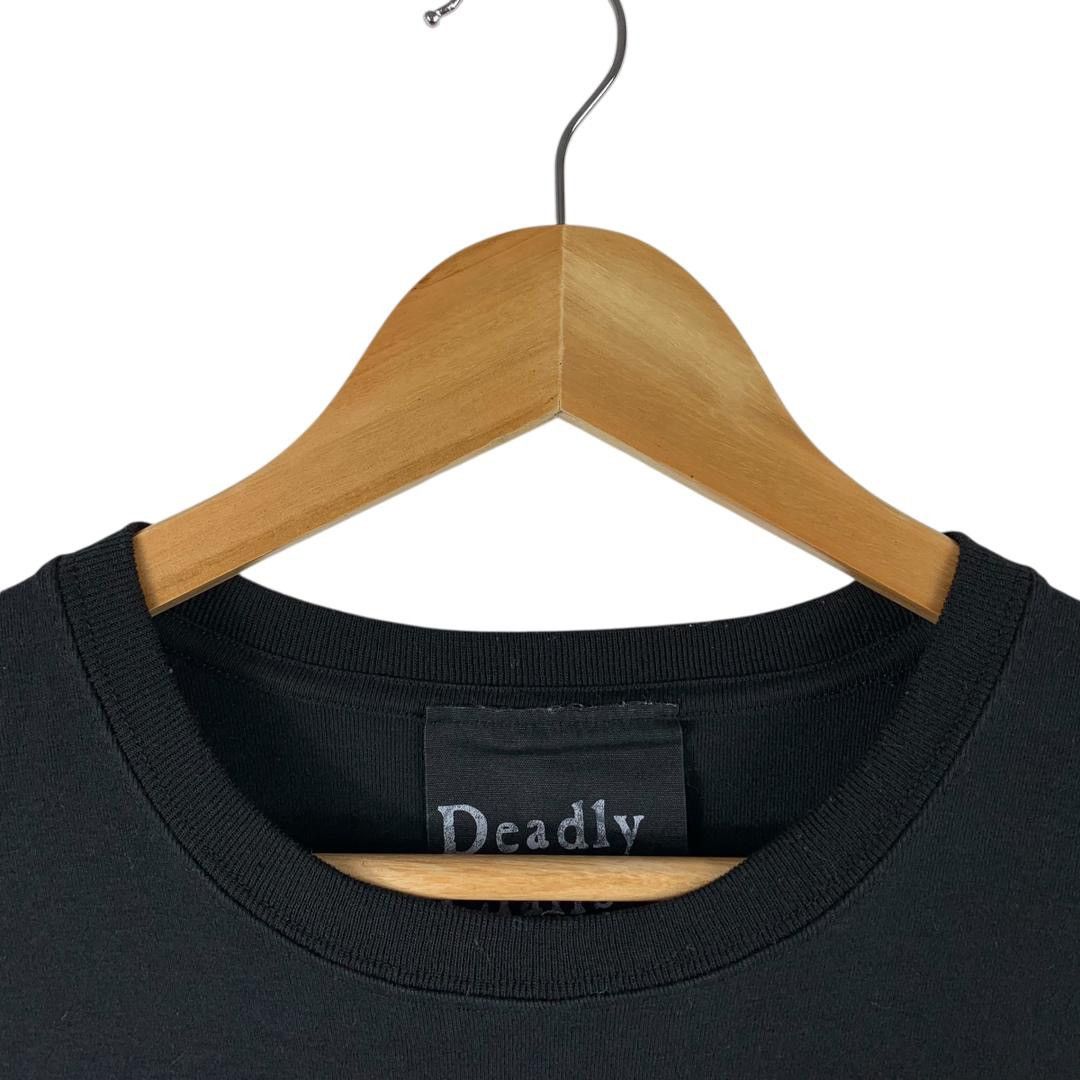 Band Tees × Japanese Brand × Vintage DEADLY CLARIS dir en grey japanese band tees Size US XS / EU 42 / 0 - 5 Thumbnail