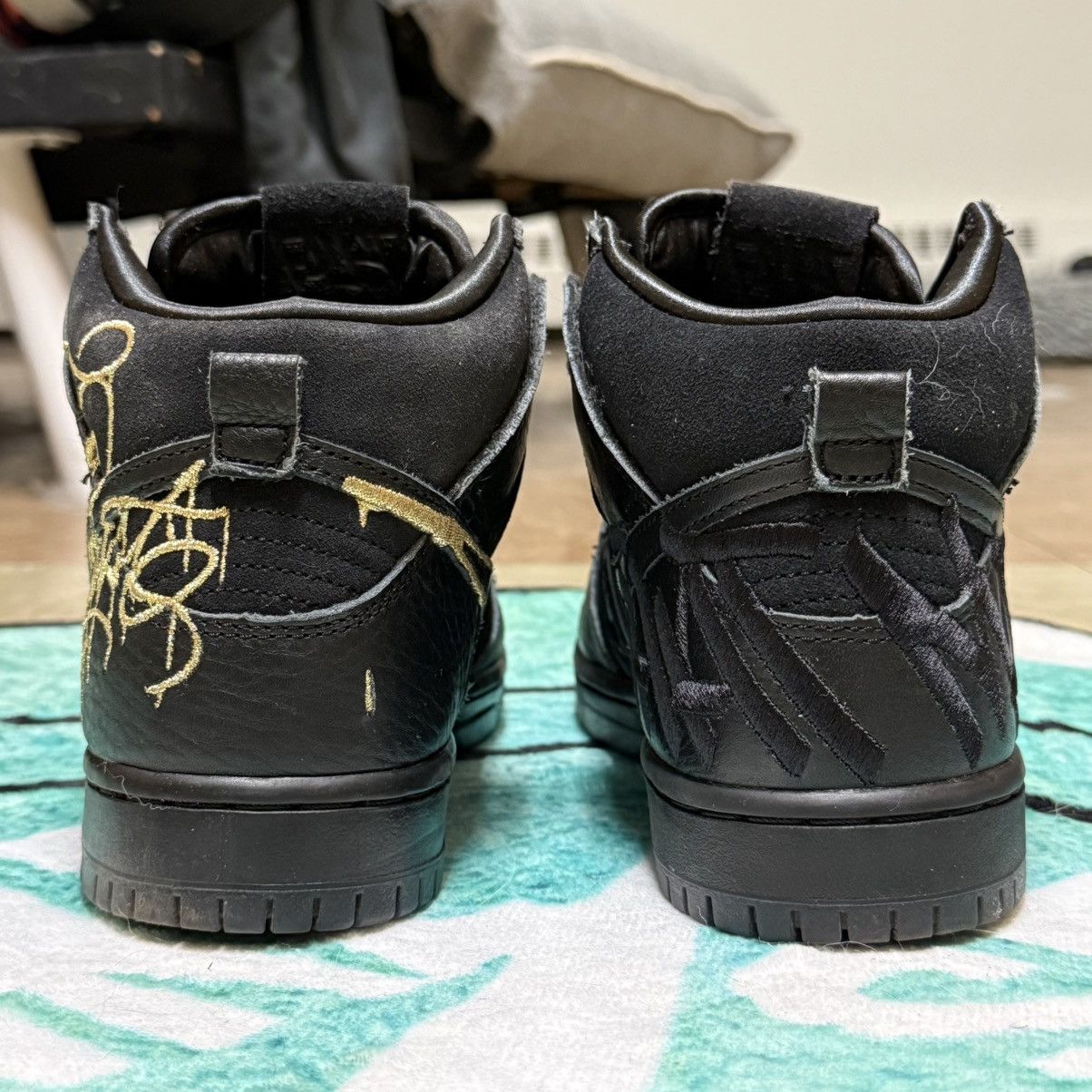 Nike SB Nike SB Dunk High Faust SPECIAL BOX - Size 5.5 (DH7755 001) Size US 5.5 / EU 38 - 6 Thumbnail
