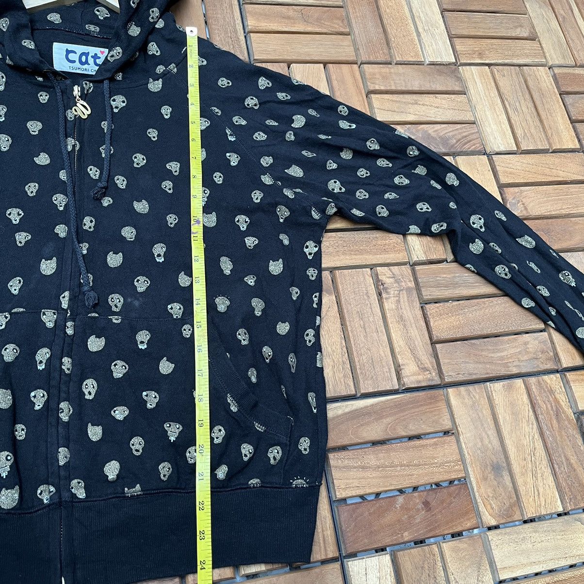 Issey Miyake × Tsumori Chisato Cats Tsumori Chisato Hoodie Full Printed Size M / US 6-8 / IT 42-44 - 9 Thumbnail