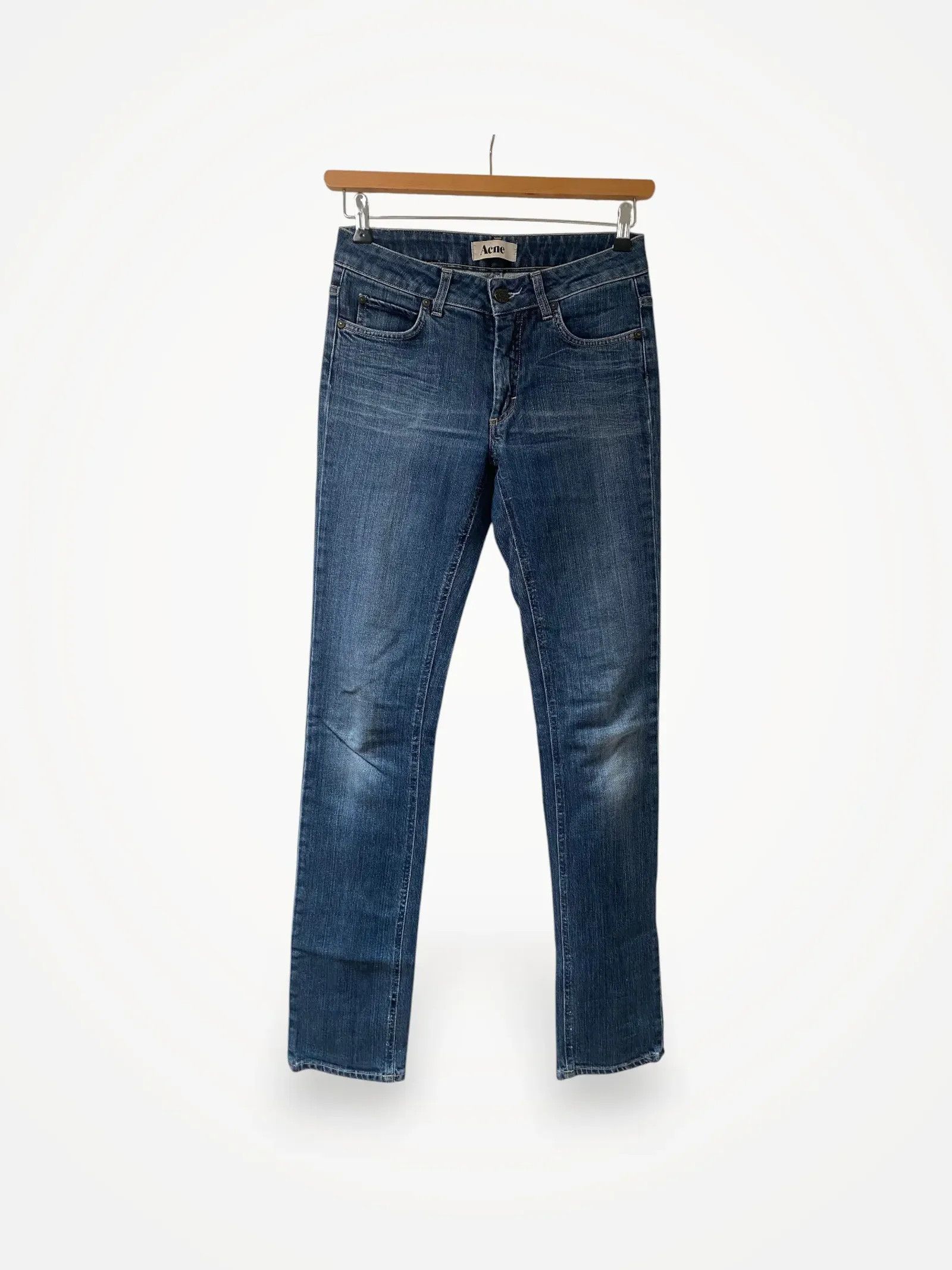 Acne Studios Acne Studios Jeans Size 28" / US 6 / IT 42 - 1 Thumbnail