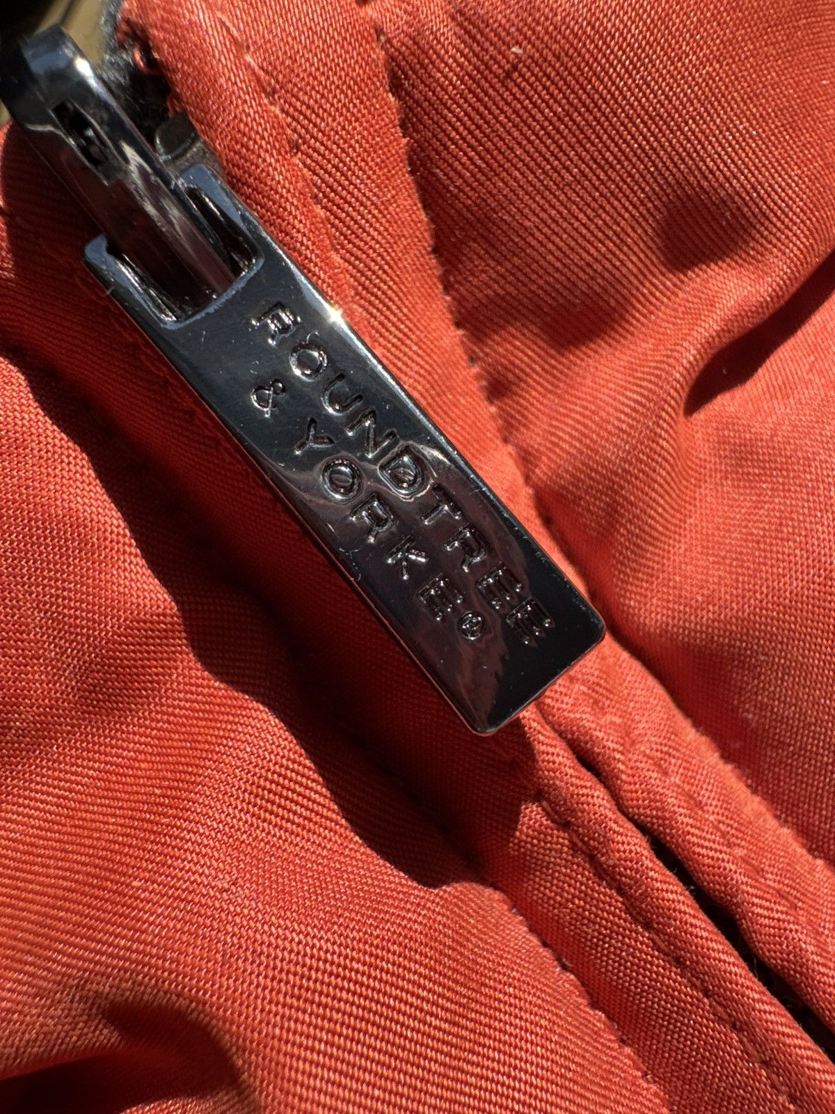 Roundtree & Yorke Roundtree & Yorke reversible fleece jacket Size US L / EU 52-54 / 3 - 5 Thumbnail