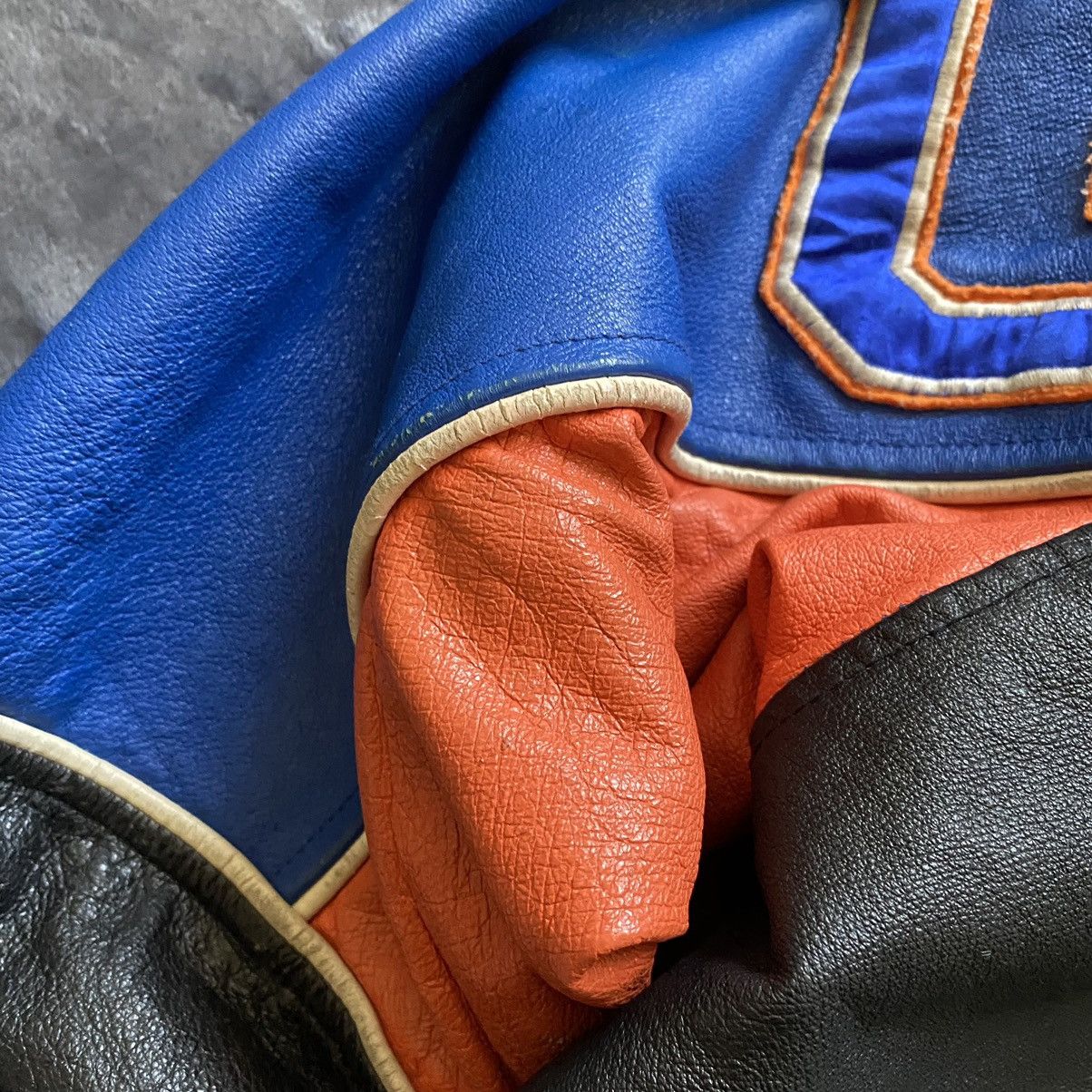 Other 1993 Rare Florida Gators Leather Jacket Size US S / EU 44-46 / 1 - 12 Thumbnail