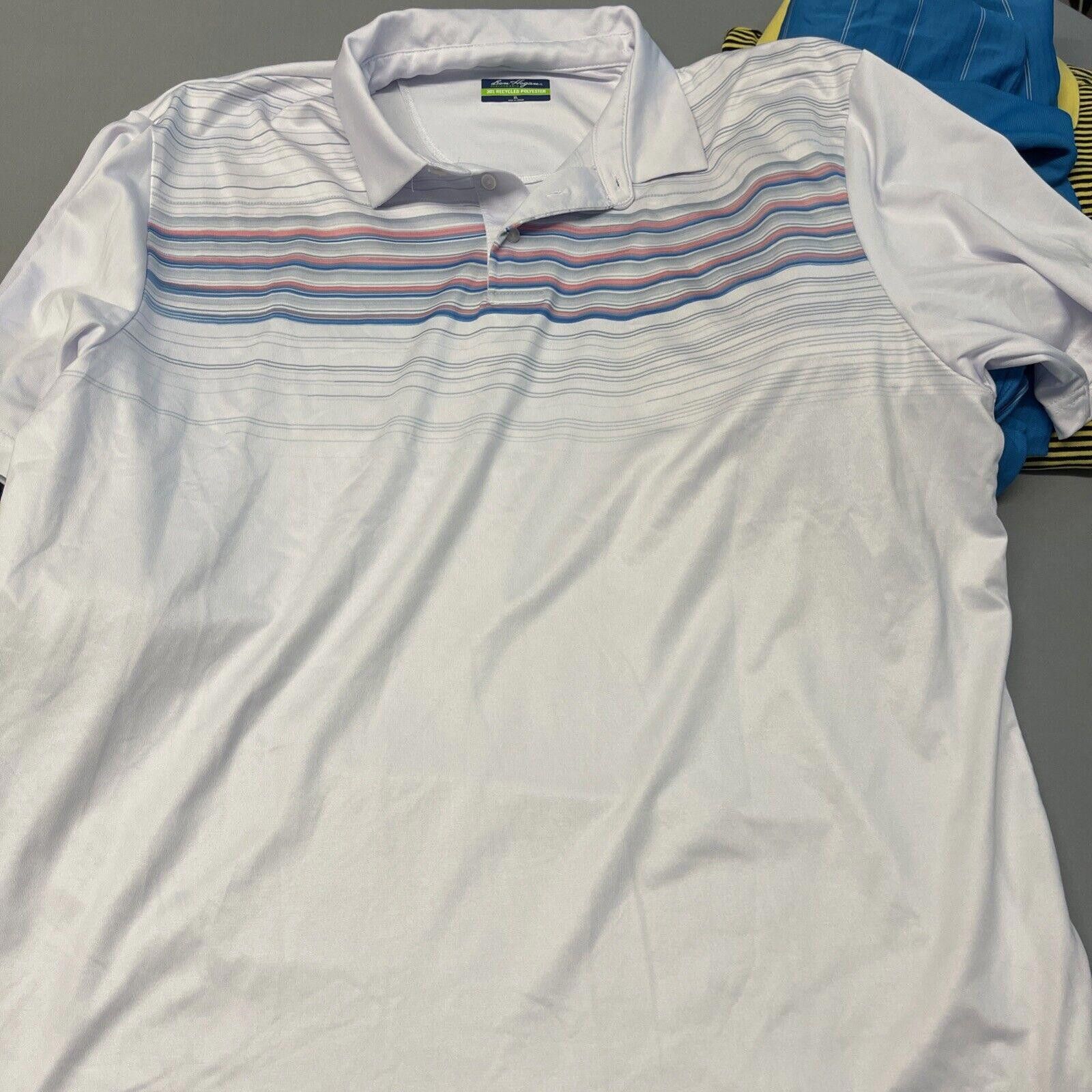 Designer -polo- Champion Etc.Golf Shirts - Lot of 4 Men’s Size XL Size US XL / EU 56 / 4 - 6 Thumbnail