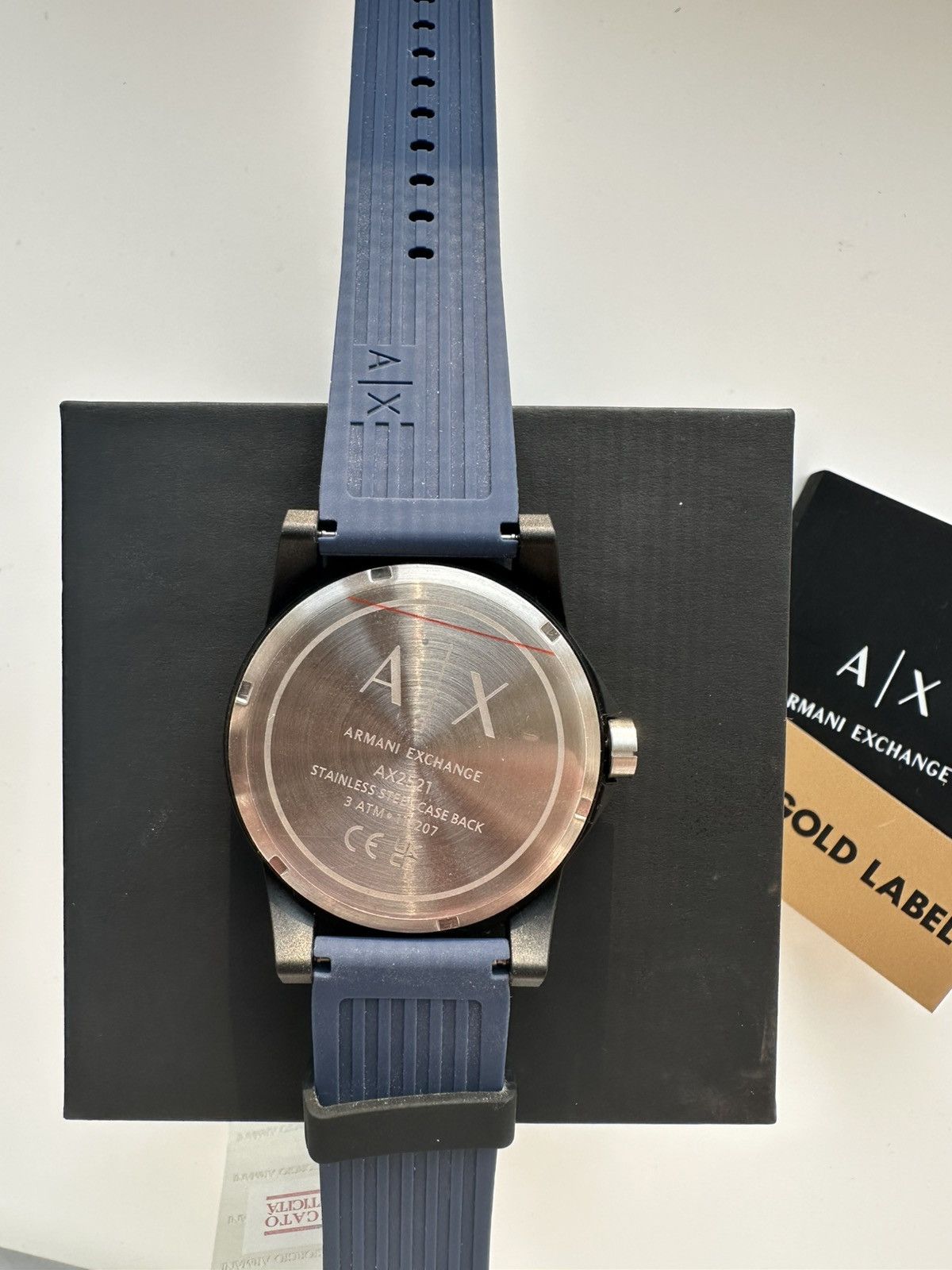 Armani Exchange Armani Exchange AX2521 Watch Brand new, only unboxed Size ONE SIZE - 7 Thumbnail