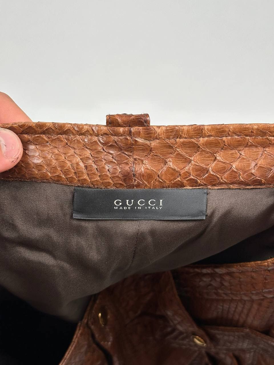 Gucci Pants Gucci Size 26" / US 2 / IT 38 - 7 Thumbnail