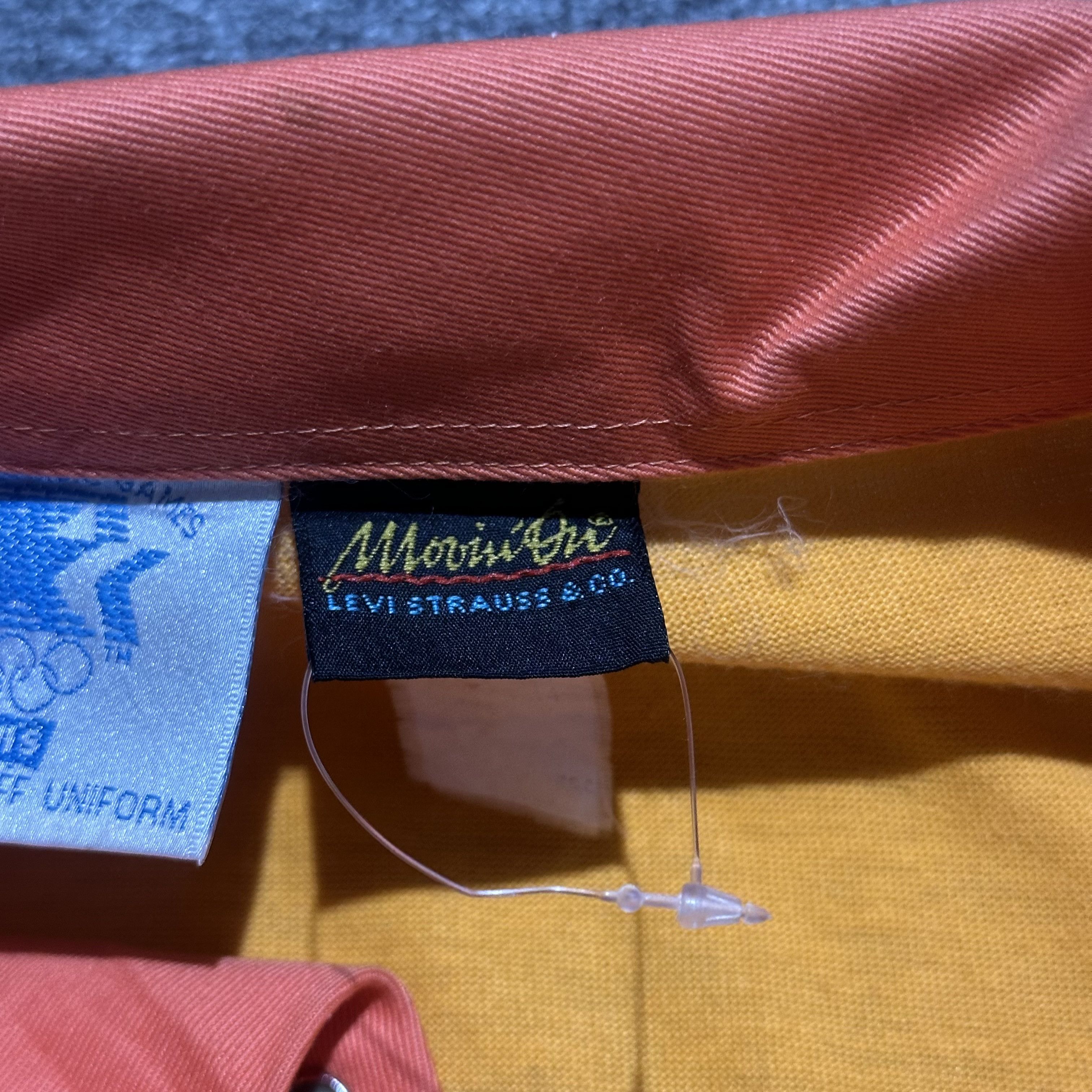 Levi's Rare Levi’s Vintage Olypiad 1984 Size US M / EU 48-50 / 2 - 7 Thumbnail