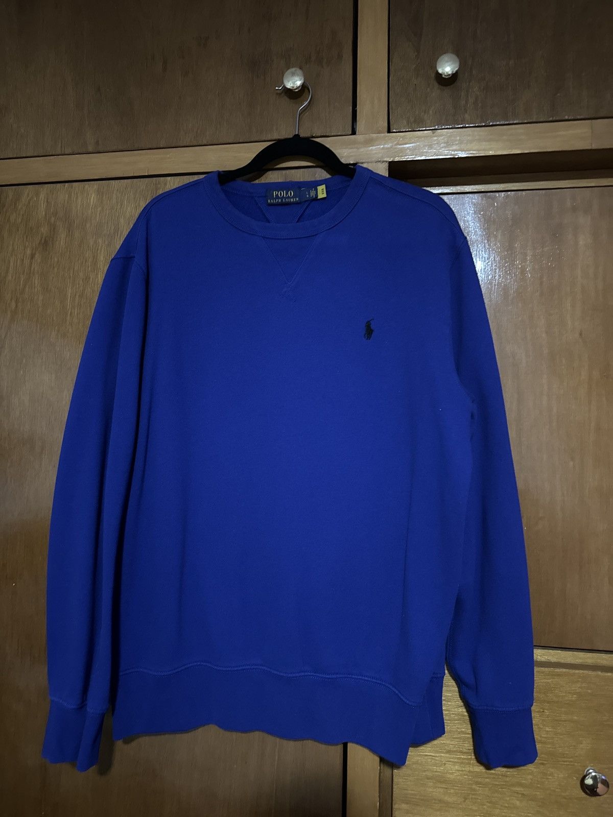 Polo Ralph Lauren Polo Ralph Lauren Crewneck Size US L / EU 52-54 / 3 - 1 Thumbnail