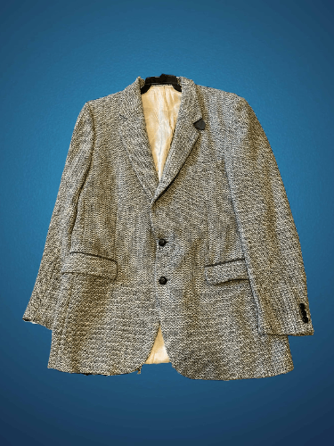 Harris Tweed Luxury Harris Tweed Blazer Size 52R Size 52R - 1 Thumbnail