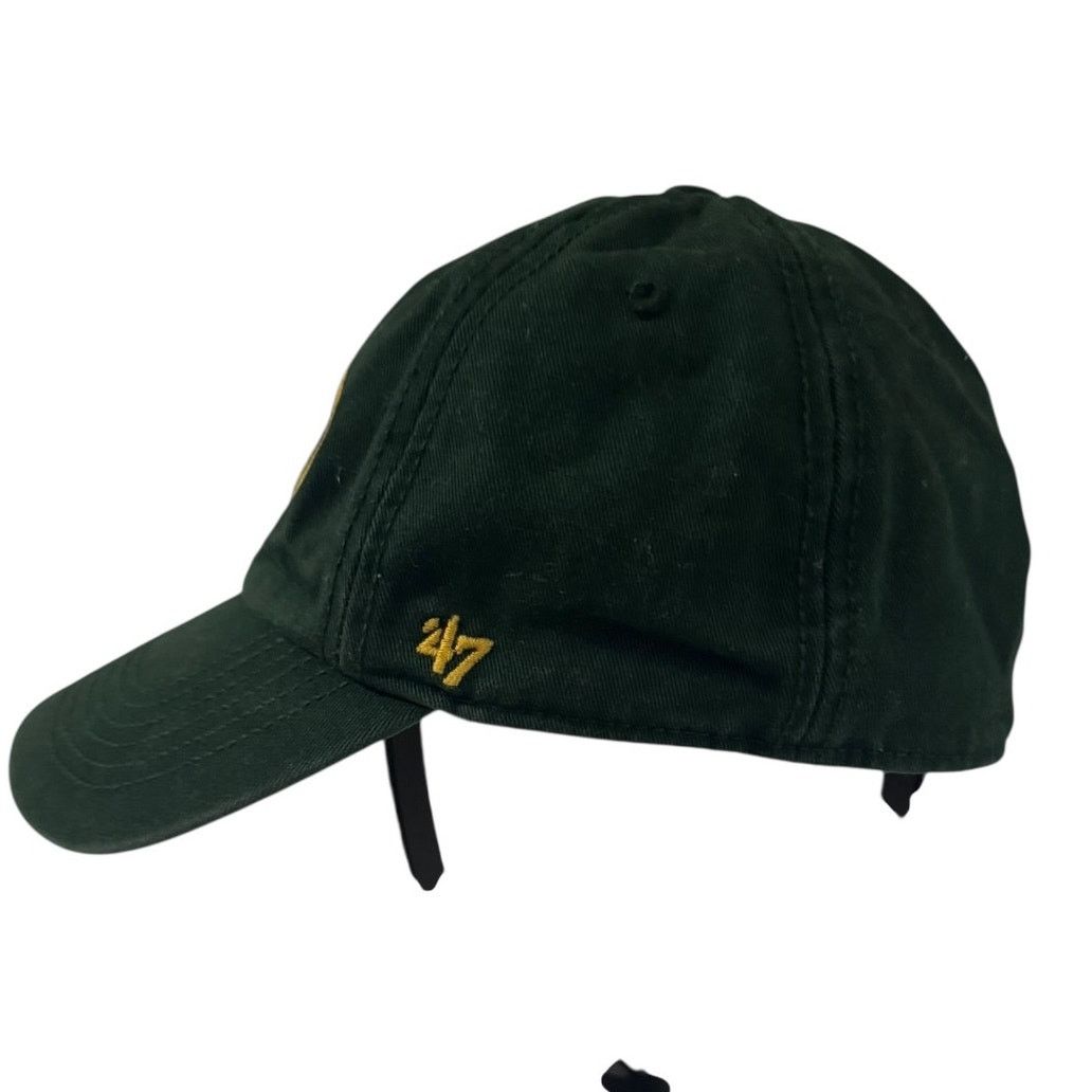 47 Brand Green Bay Packers '47 Cap Forest Green Game Day Ready Small Size ONE SIZE - 6 Thumbnail