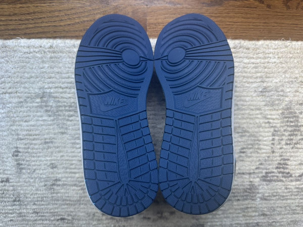 Jordan Brand 2009 8.5 Air Jordan 1 Retro High “Sapphire” Blue Blueprint Size US 8.5 / EU 41-42 - 7 Thumbnail