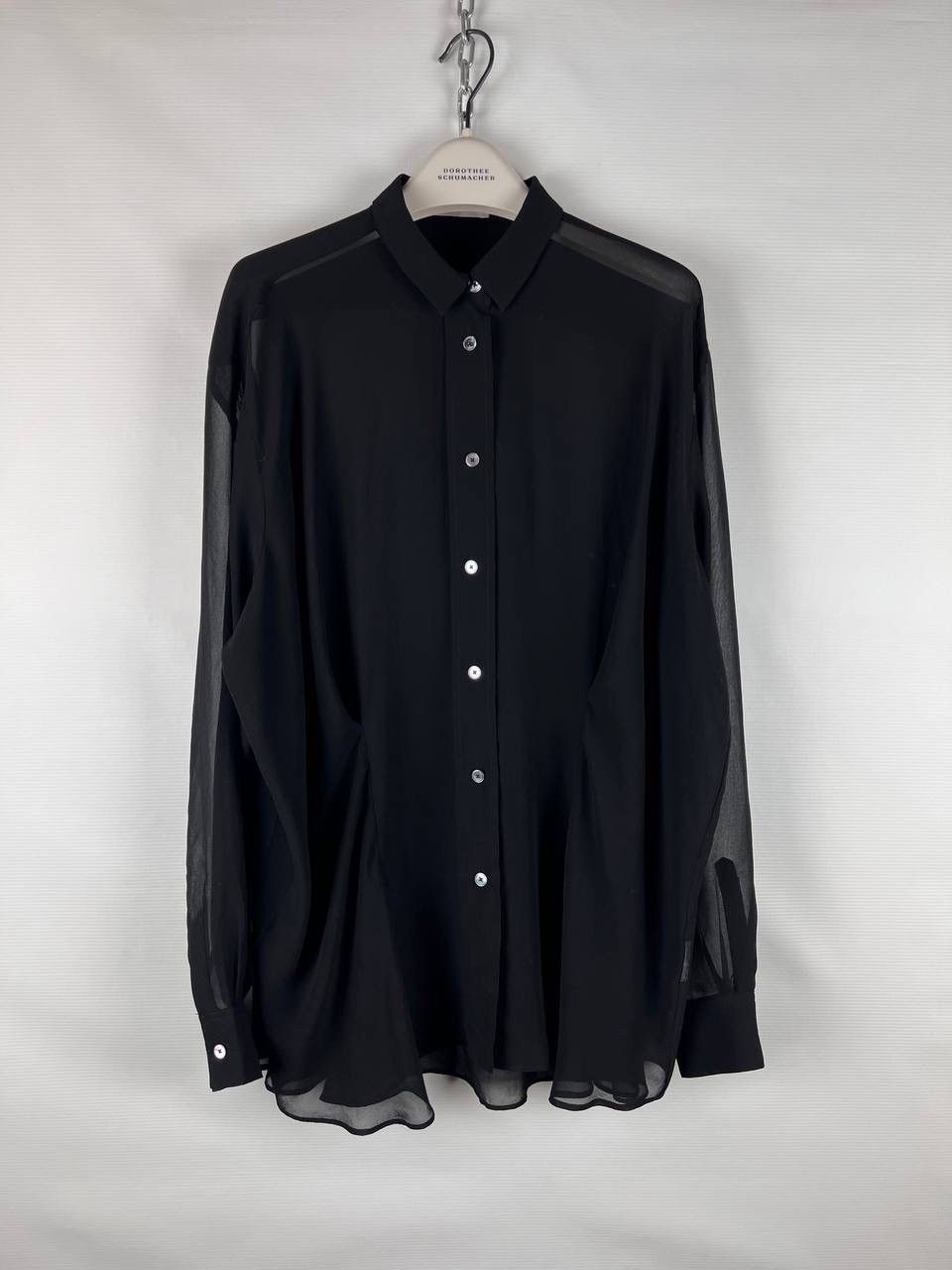 Acne Studios Acne luxury shirt woman size 38 Size XS / US 0-2 / IT 36-38 - 1 Thumbnail