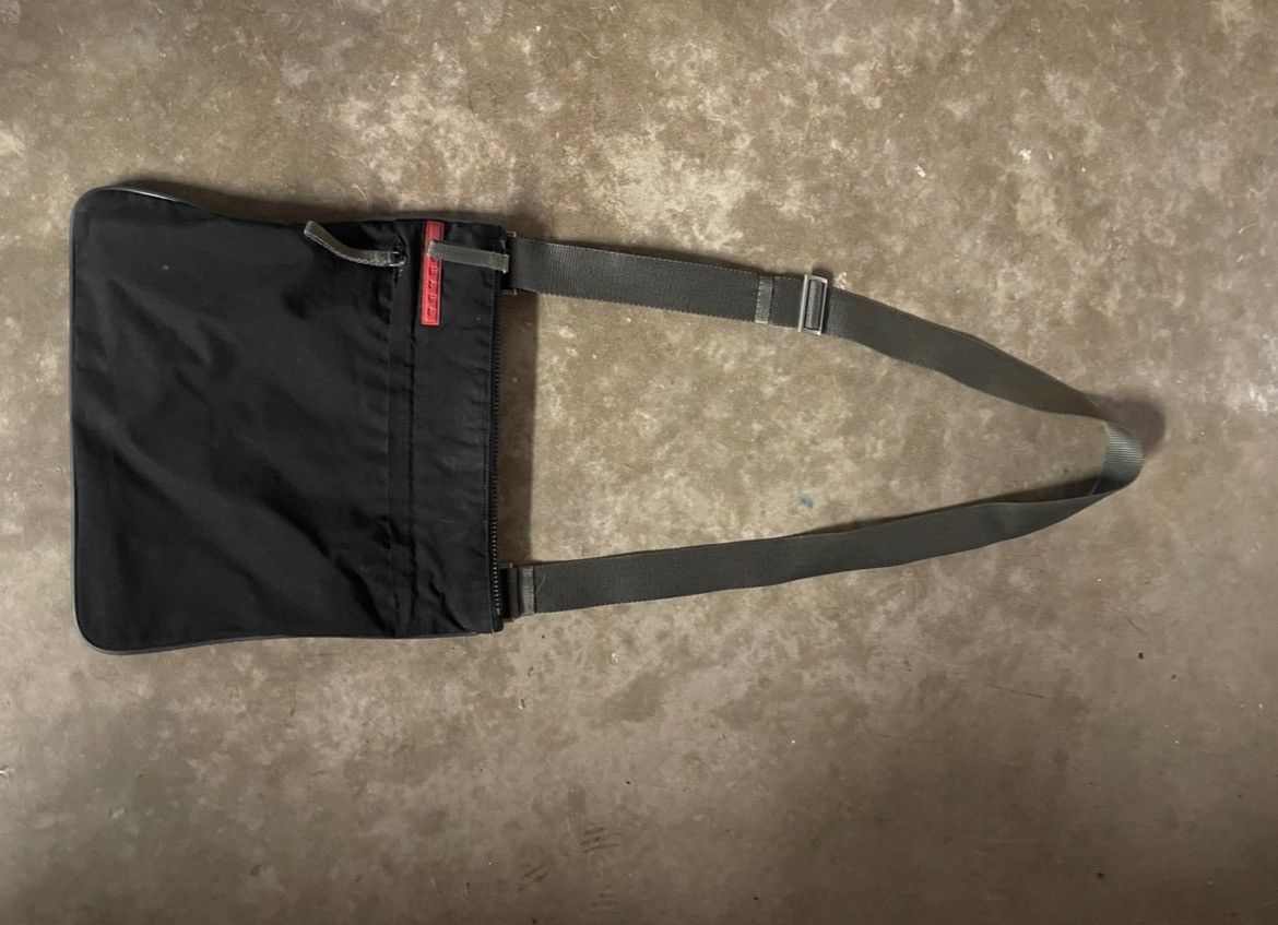Prada Prada sport SS/99 crossbody bag Size ONE SIZE - 2 Thumbnail
