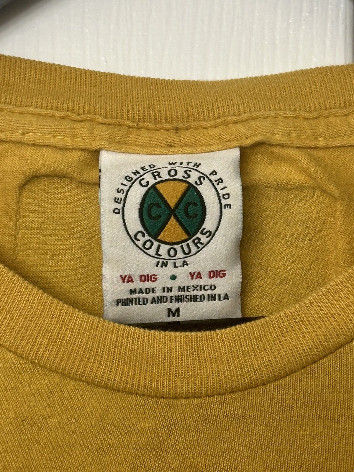 Cross Colours Original 1990s Vintage Fresh Prince of Belair Will Smith Size US M / EU 48-50 / 2 - 10 Thumbnail
