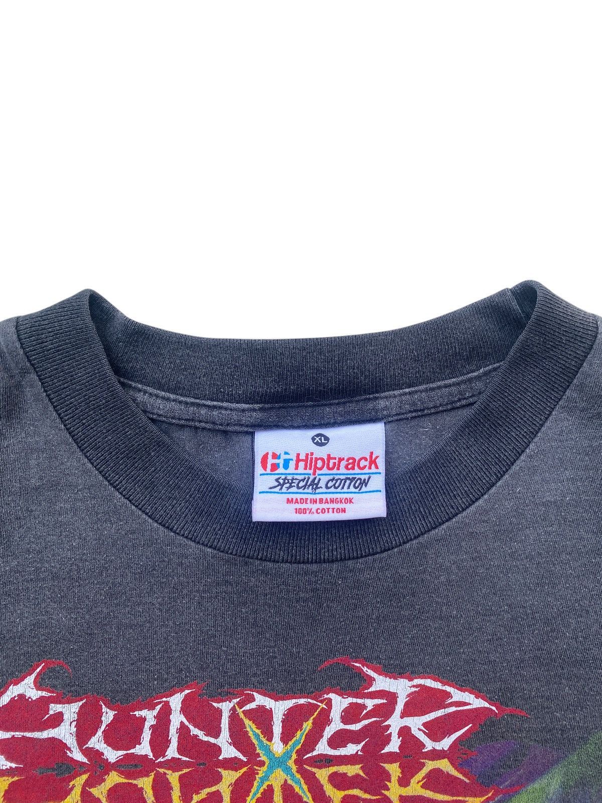 Japanese Brand Rare Hunter x Hunter Phantom Troupe Hiptrack Anime Graphic Size US XL / EU 56 / 4 - 4 Thumbnail