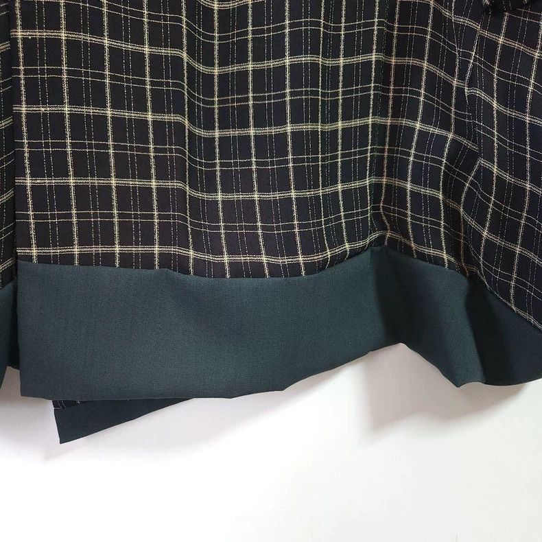 Yohji Yamamoto Yohji Yamamoto Yohji Yamamoto 96SS Jacket with Floral Desi Size US S / EU 44-46 / 1 - 4 Thumbnail