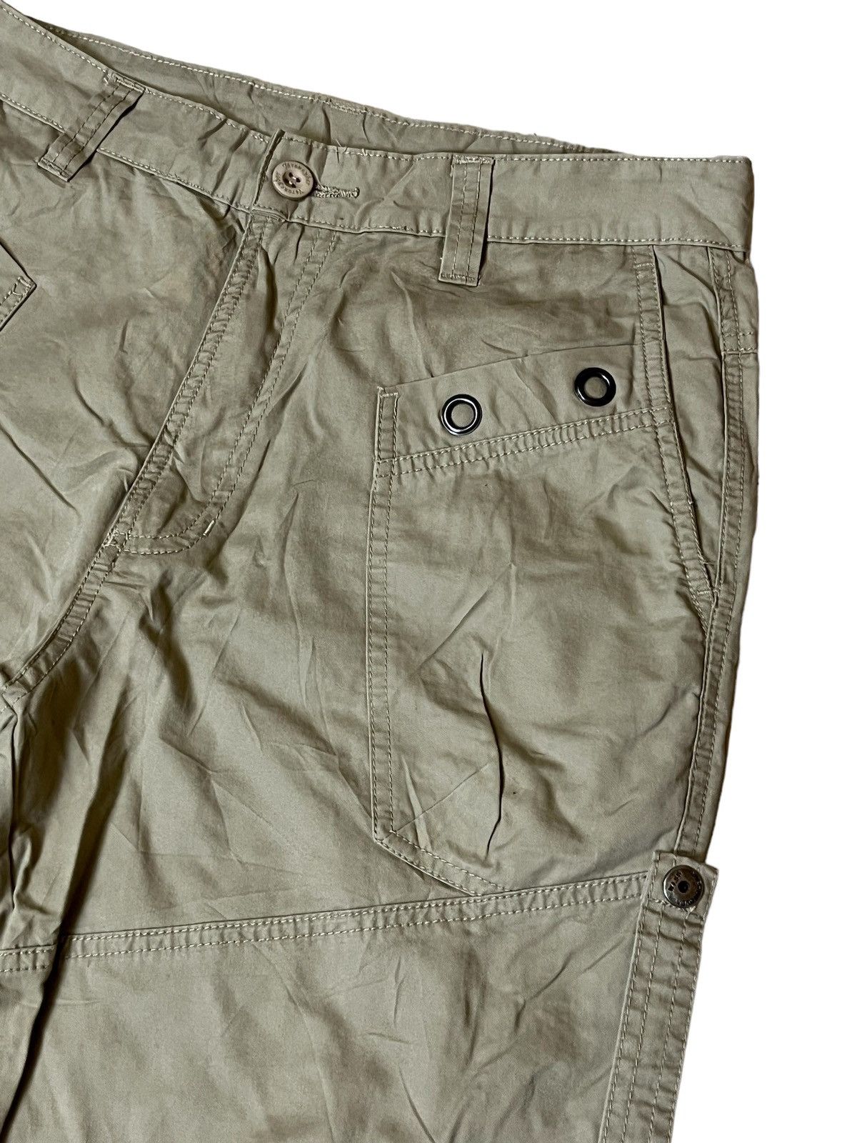 Tornado Mart JAPANESE BRAND VERONCYBER TACTICAL PANT Size US 32 / EU 48 - 4 Thumbnail