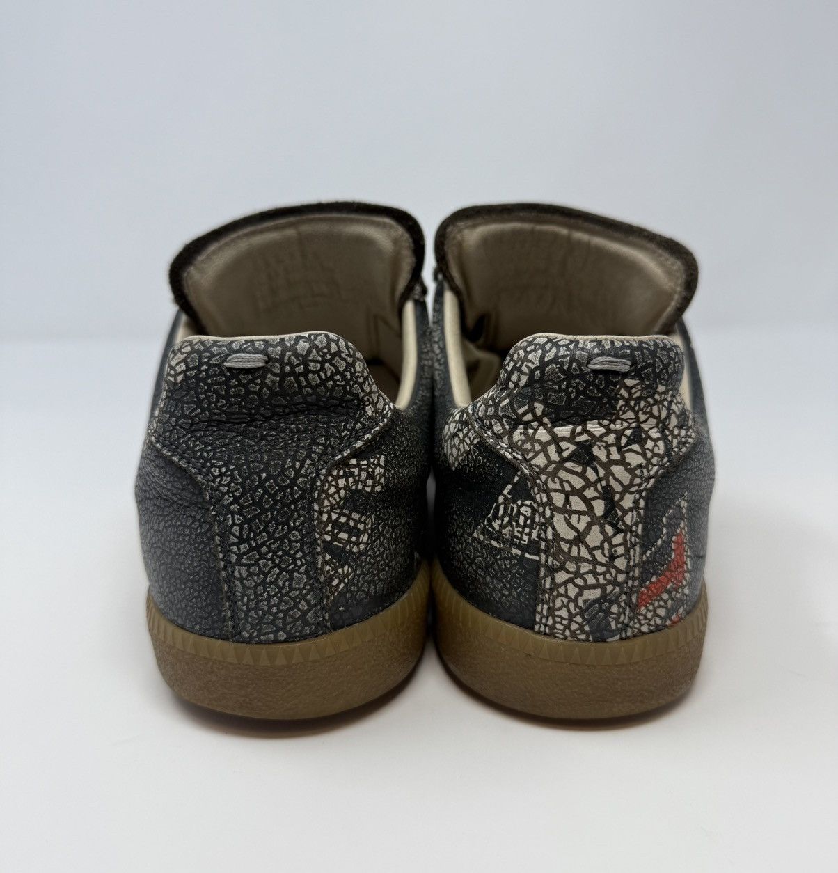 Maison Margiela Maison Margiela Replica GAT College Print SS17 Size US 9 / EU 42 - 5 Thumbnail
