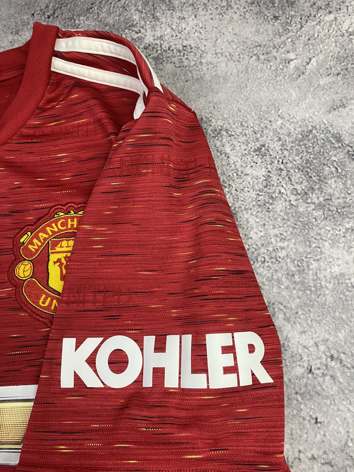 Adidas Adidas Manchester United Home Soccer Jersey Size US S / EU 44-46 / 1 - 10 Thumbnail