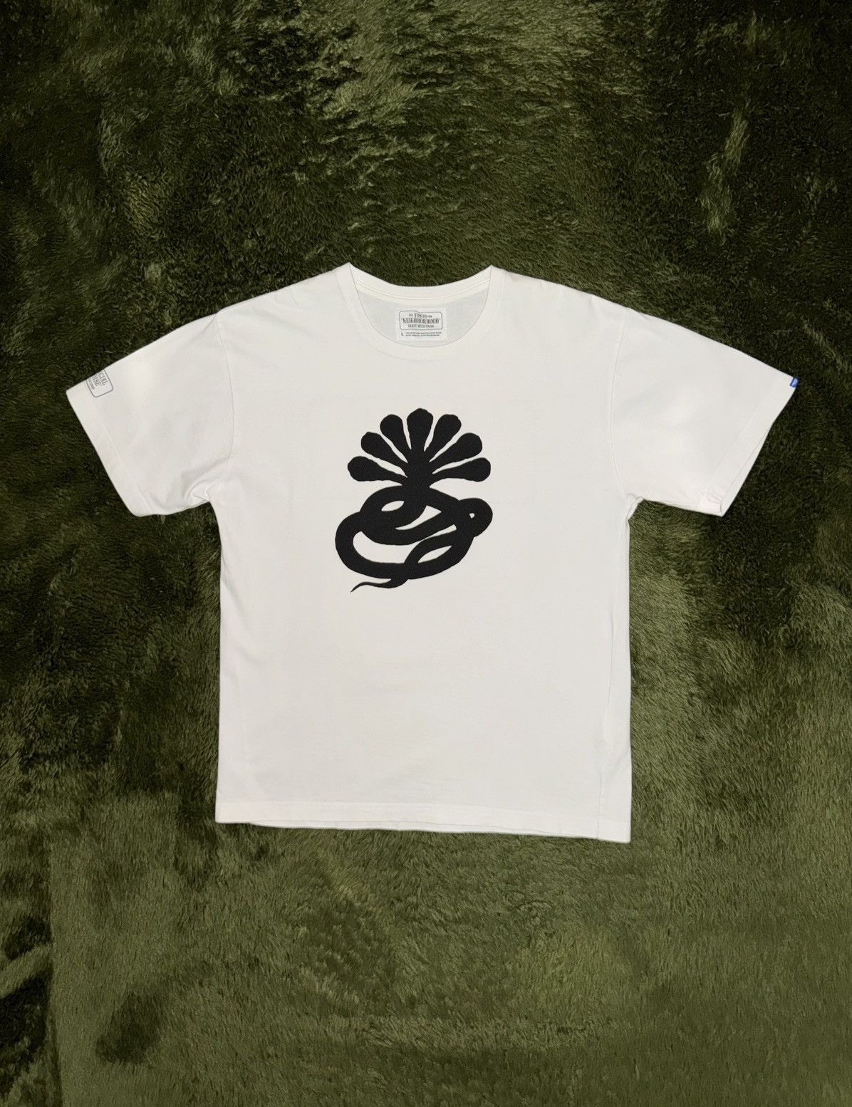 Neighborhood [L] Neighborhood x FUCT Artificial Paradise Graphic T-Shirt Size US L / EU 52-54 / 3 - 1 Thumbnail