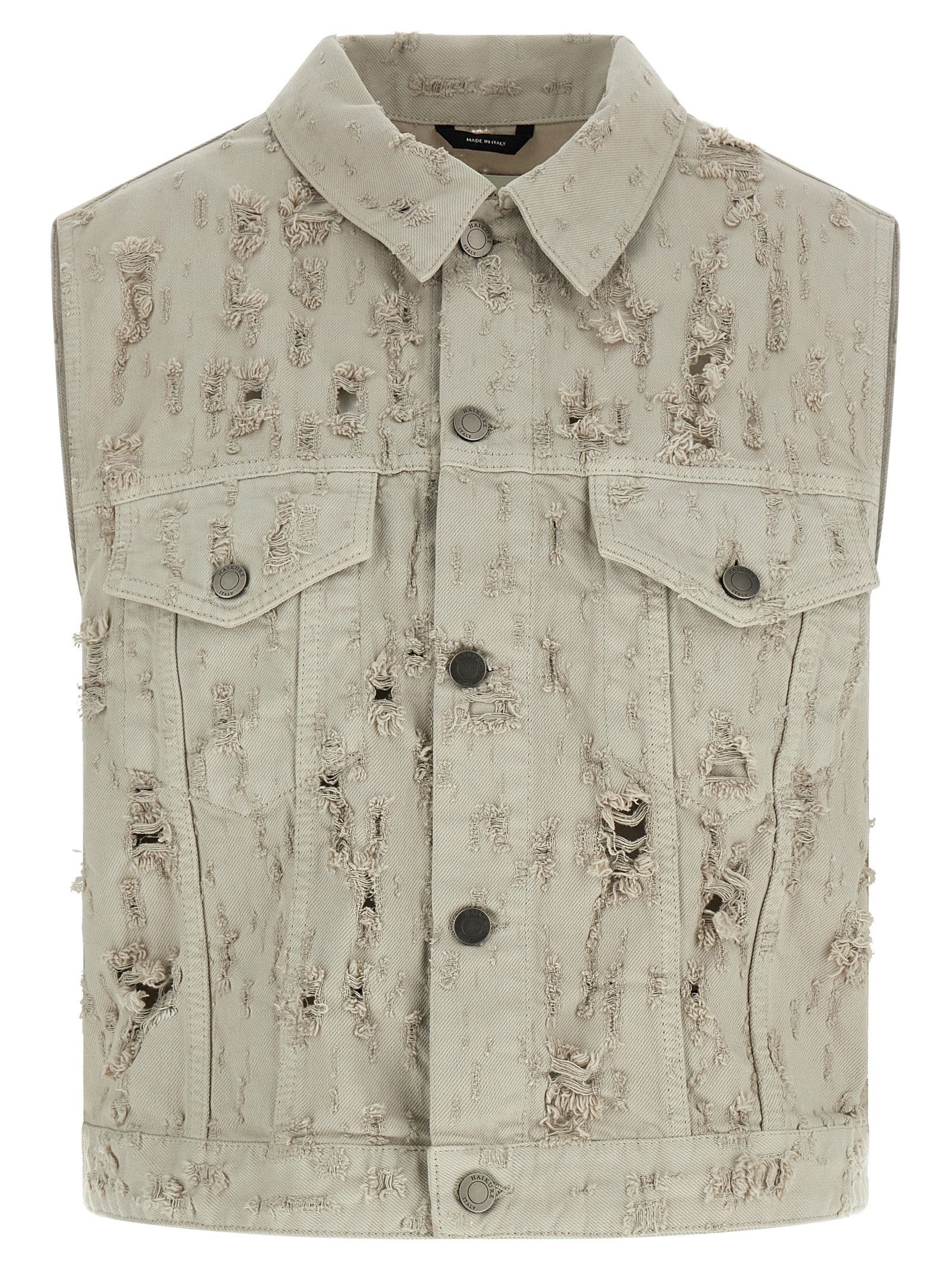 Haikure 'Ryder Bull Destroy' vest Size M / US 6-8 / IT 42-44 - 1 Thumbnail