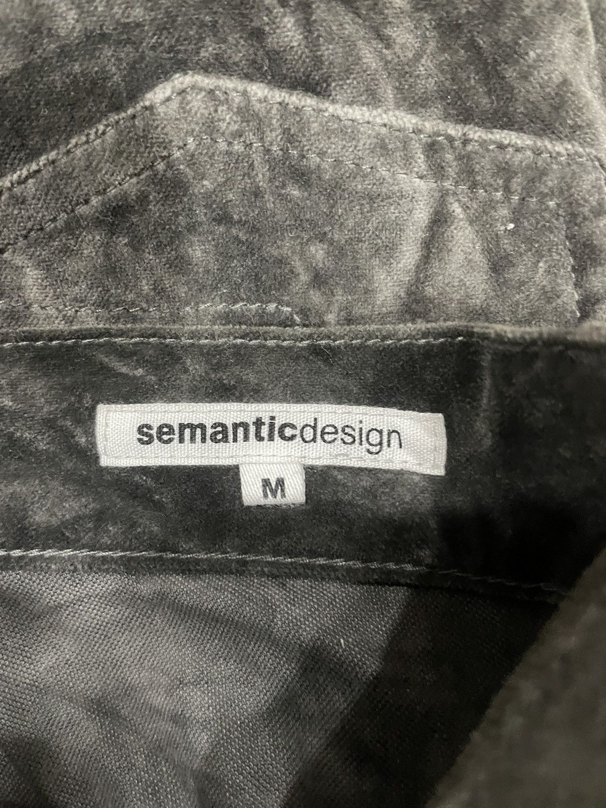 semanticdesign Semantic Design Pants Size US 32 / EU 48 - 3 Thumbnail