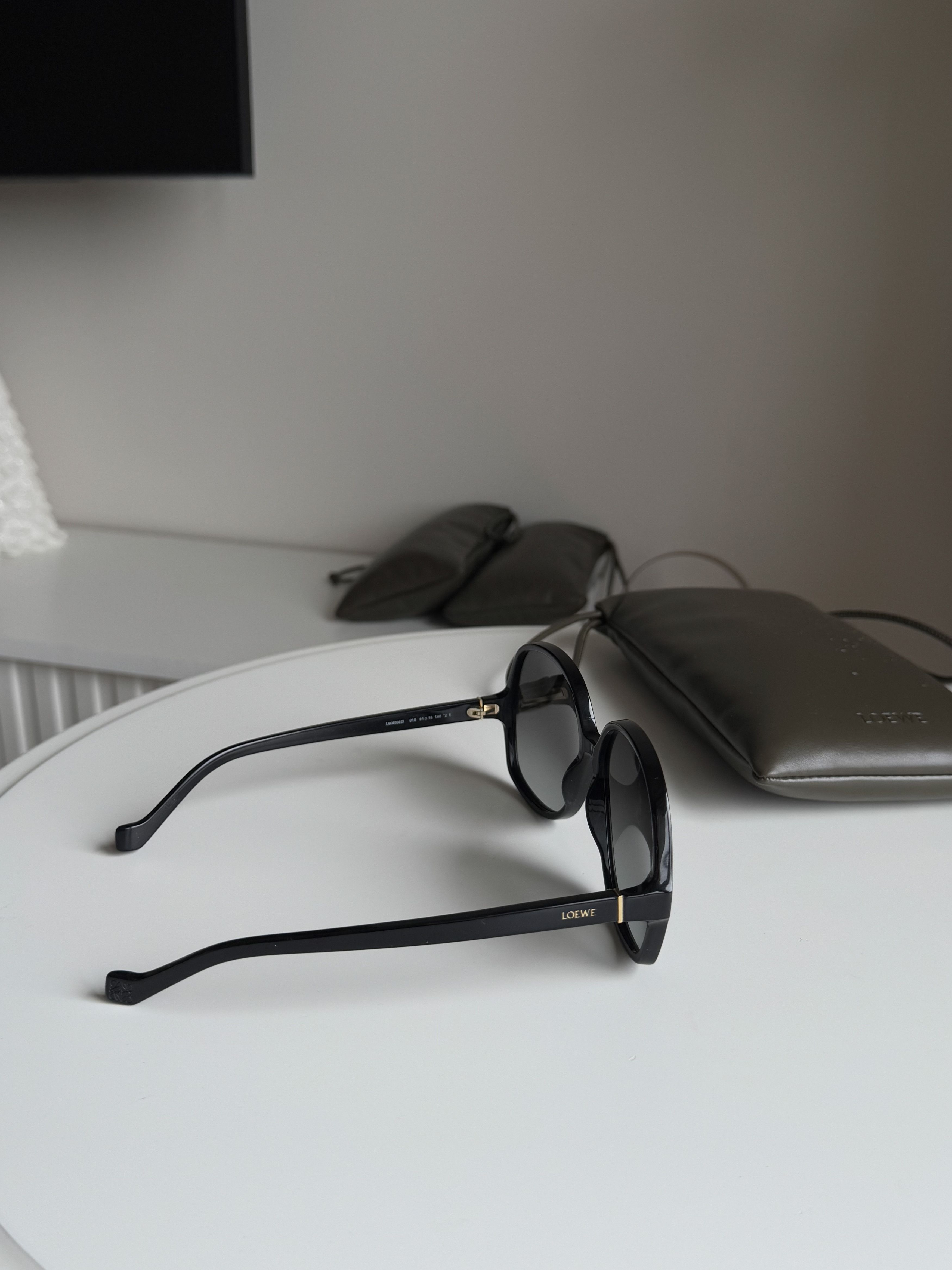 Loewe Loewe Sunglasses Size ONE SIZE - 11 Thumbnail