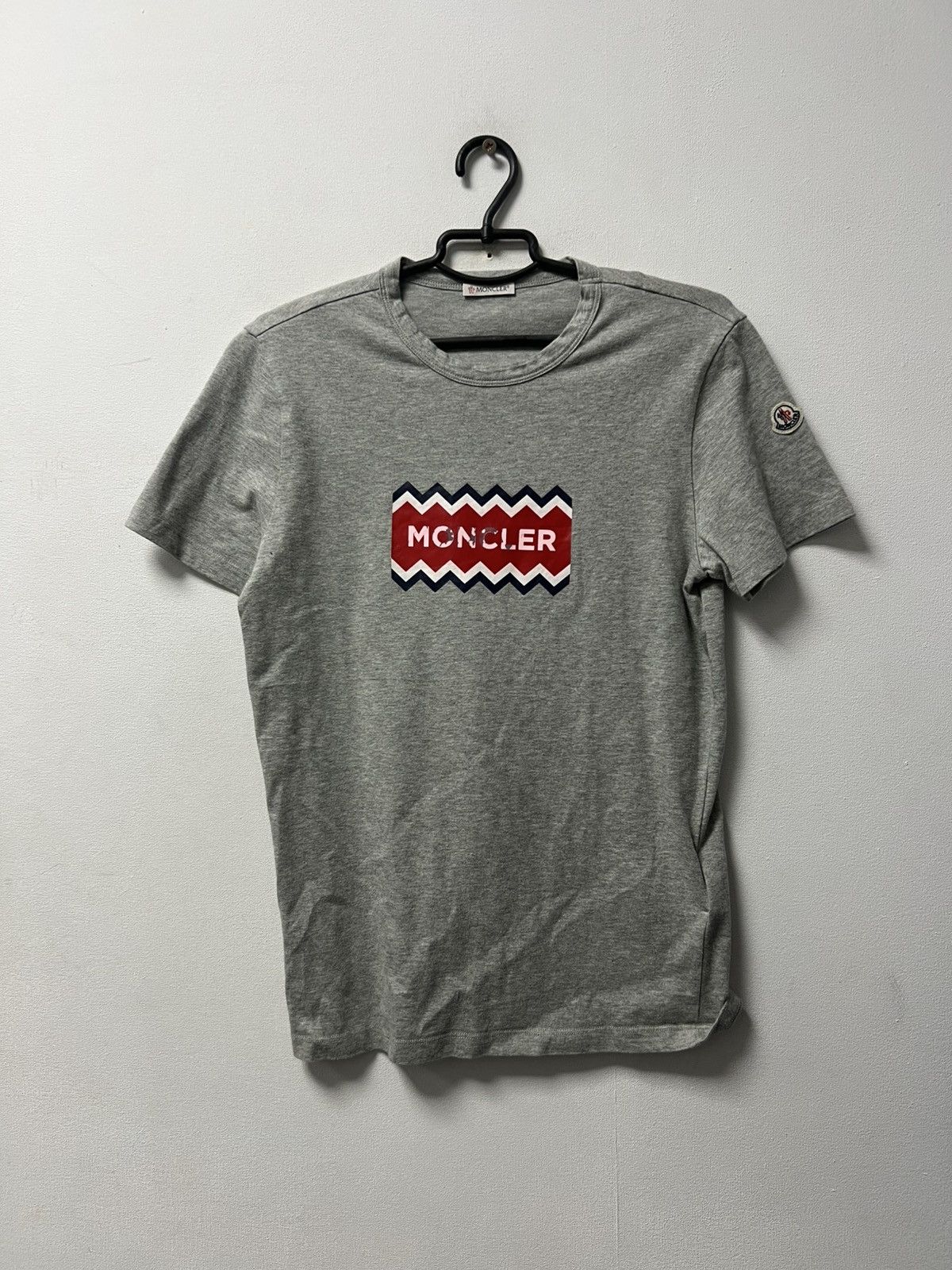 Moncler Mens Moncler Shirt Size US S / EU 44-46 / 1 - 1 Thumbnail