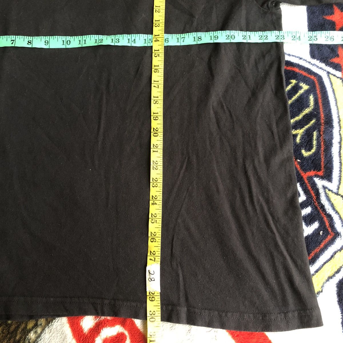 Supreme Supreme Plain Black Tee Size US L / EU 52-54 / 3 - 5 Thumbnail