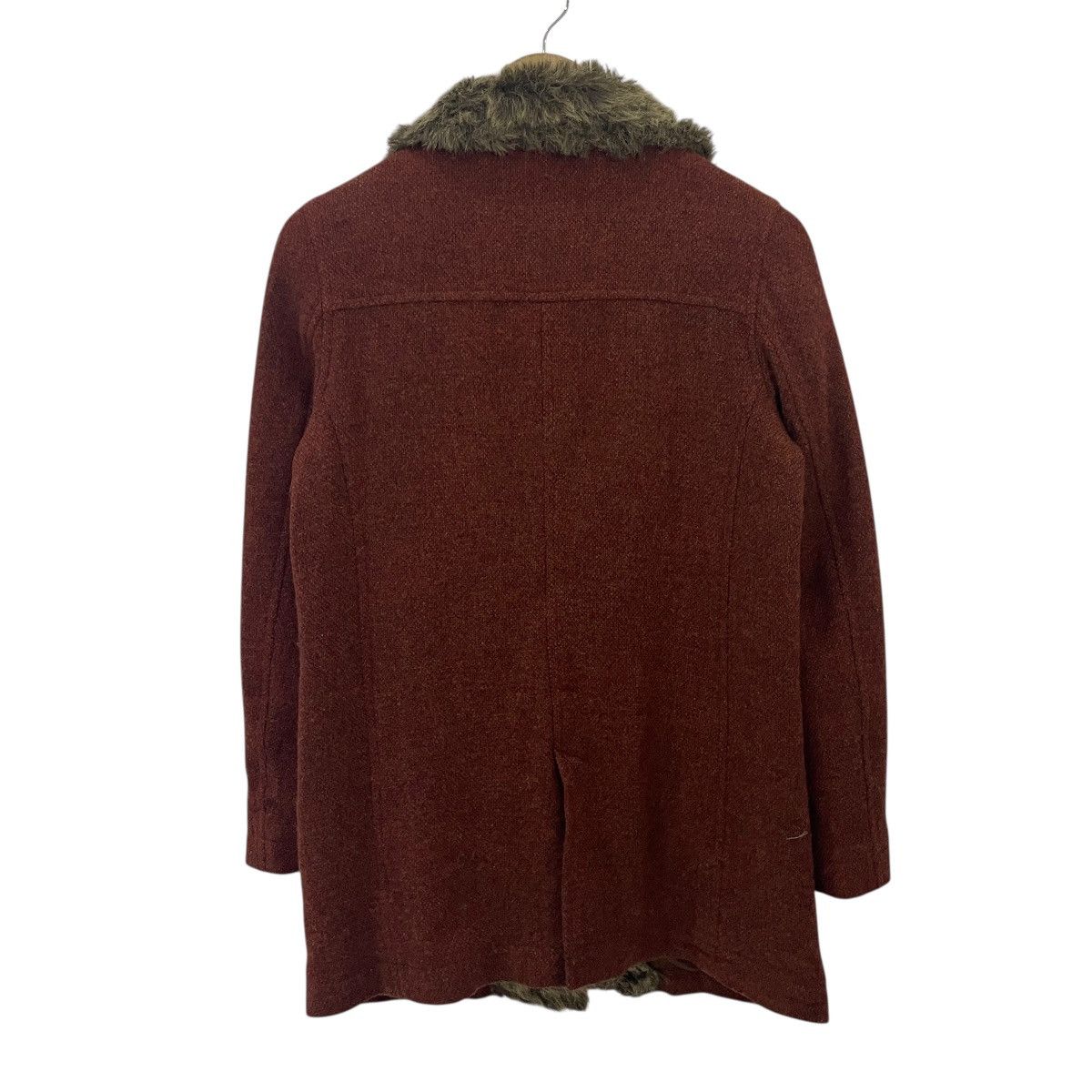 Tornado Mart Vintage Tornado Mart Fur Jacket Size L / US 10 / IT 46 - 8 Thumbnail
