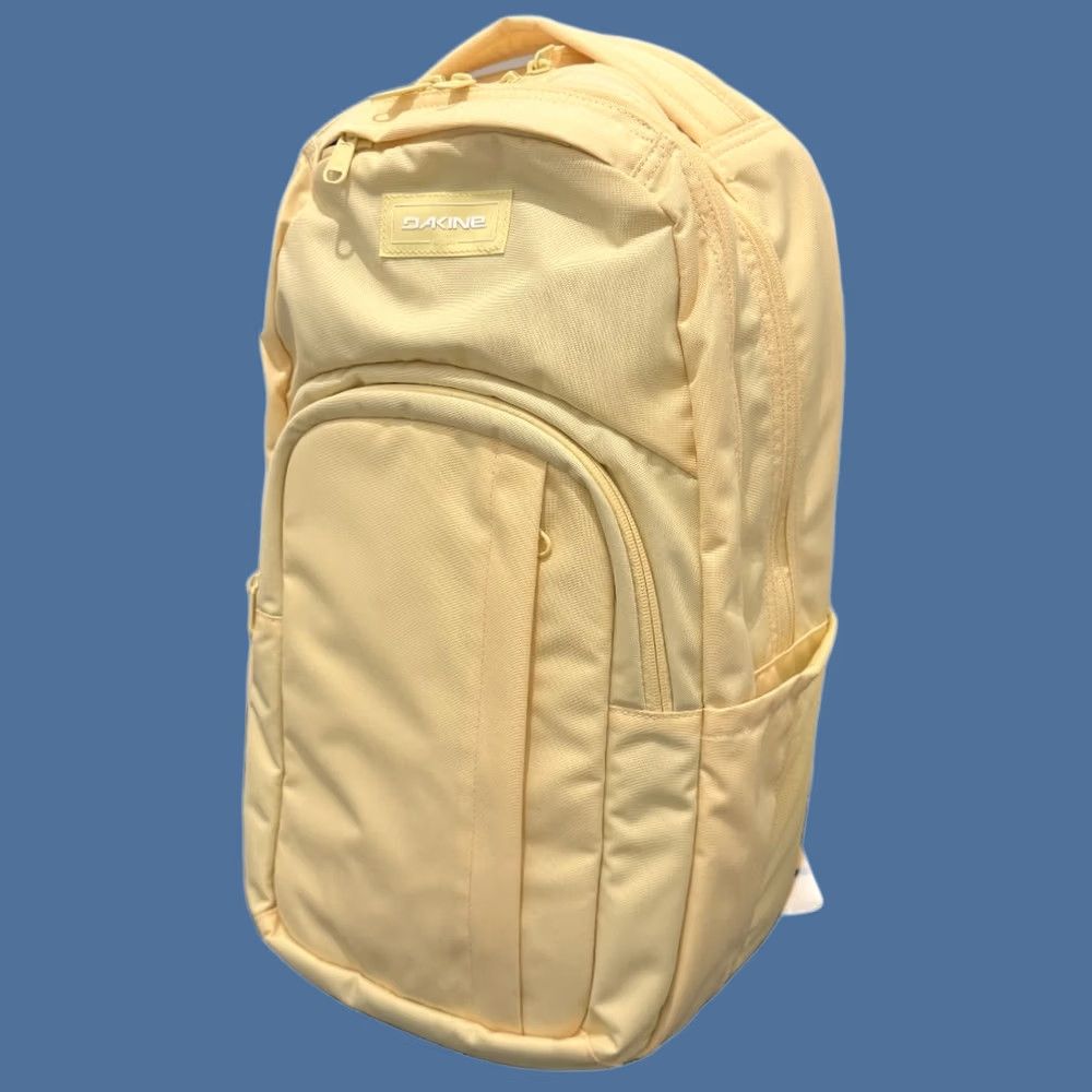 Dakine Dakine Campus Packback 33L Mellow Yellow Backpack Men Yellow Store Brand New Size ONE SIZE - 1 Preview