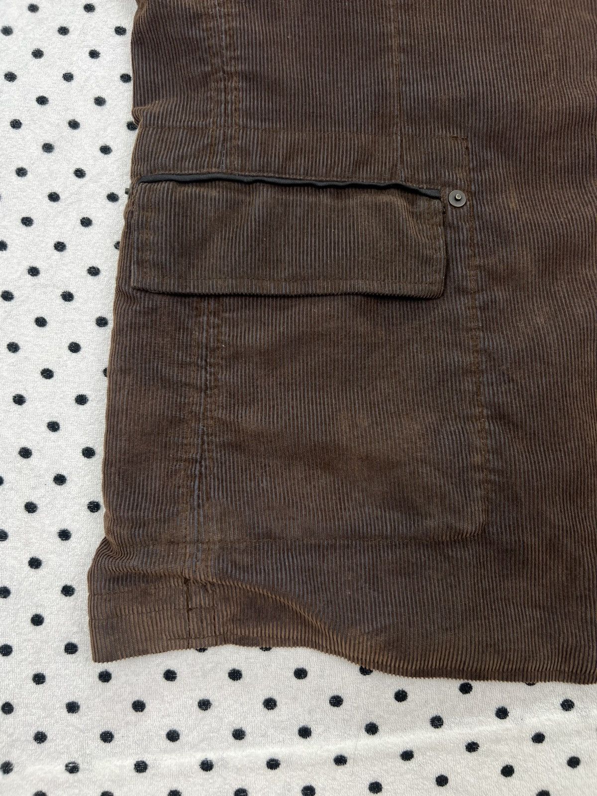 Johnston & Murphy Johnston & Murphy Corduroy Jacket Size US L / EU 52-54 / 3 - 13 Thumbnail