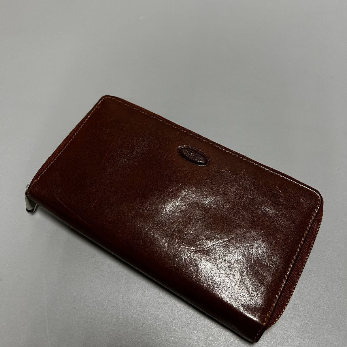 Vintage Bric’s Leather Wallet Vintage Size ONE SIZE - 14 Thumbnail