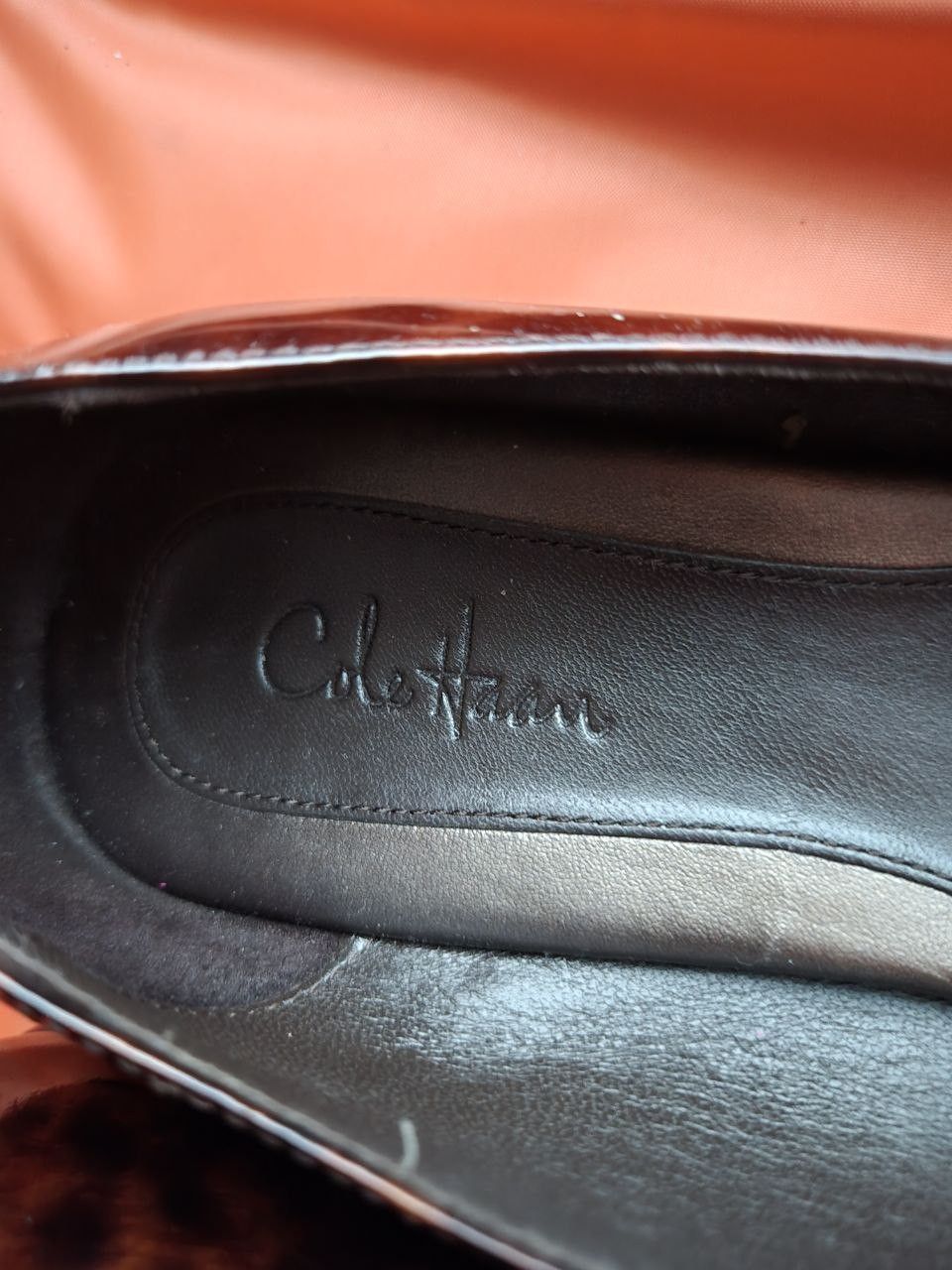 Cole Haan y2k Nike x Cole Haan loafers Size US 8.5 / IT 38.5 - 4 Thumbnail