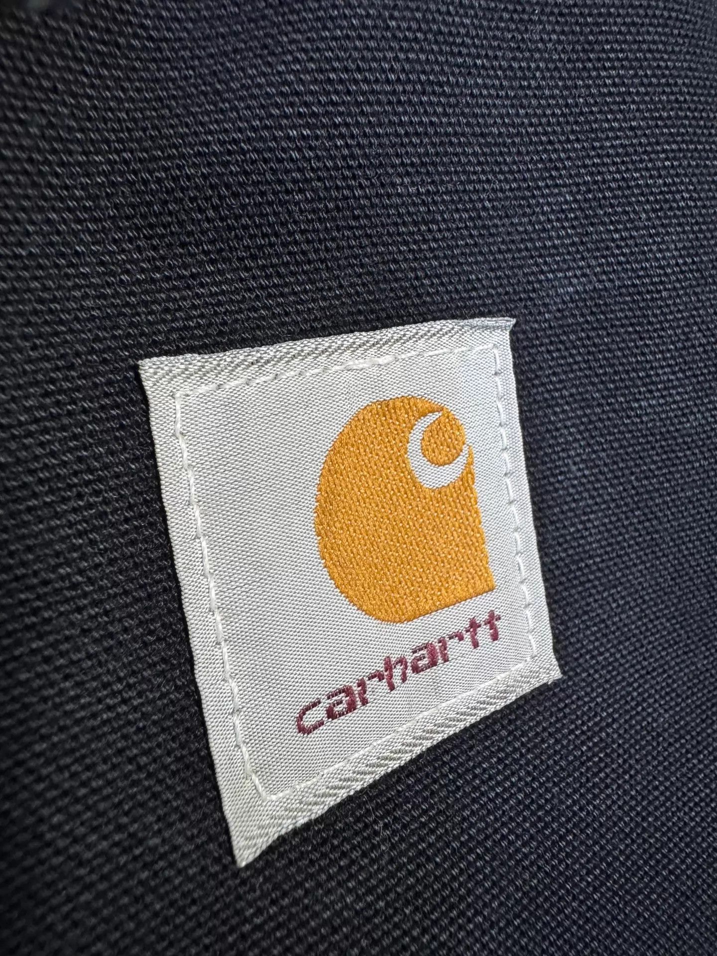 Carhartt Vintage Carhartt J02 Black 42/M 4x4 USA Jacket Size US M / EU 48-50 / 2 - 8 Thumbnail
