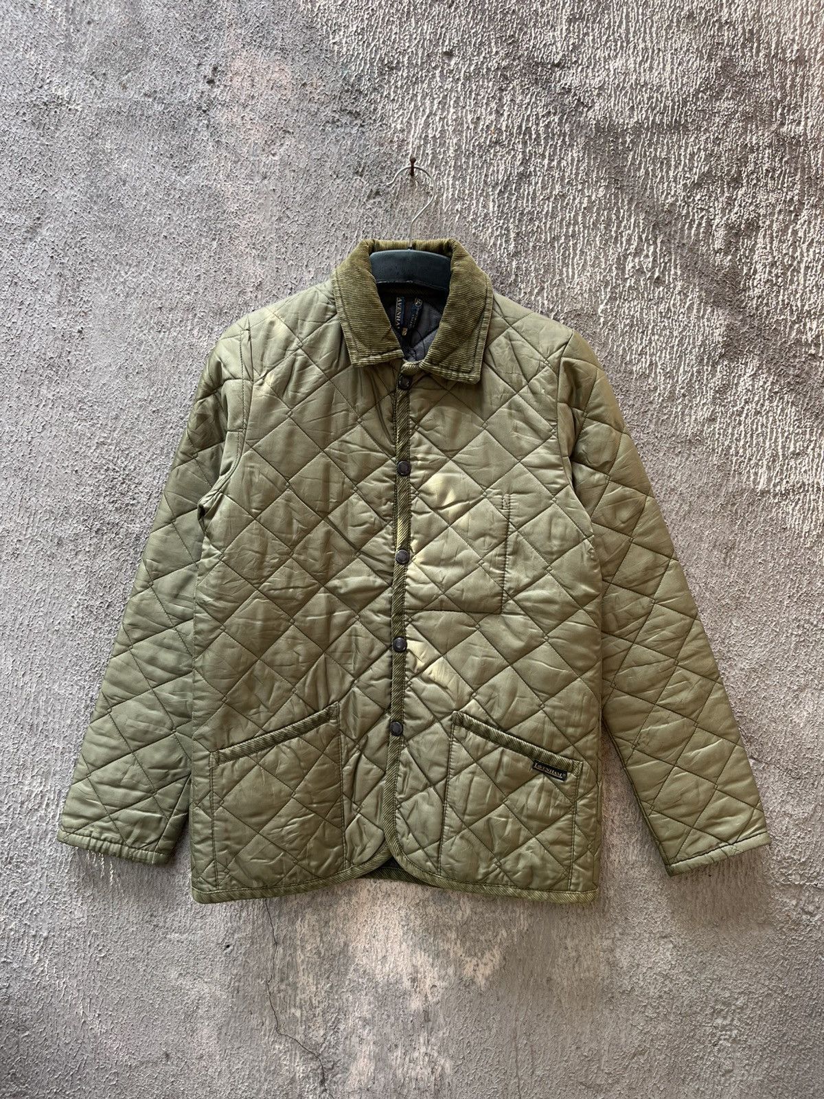 Lavenham Lavenham Quilted Jacket Denham Size US S / EU 44-46 / 1 - 1 Thumbnail