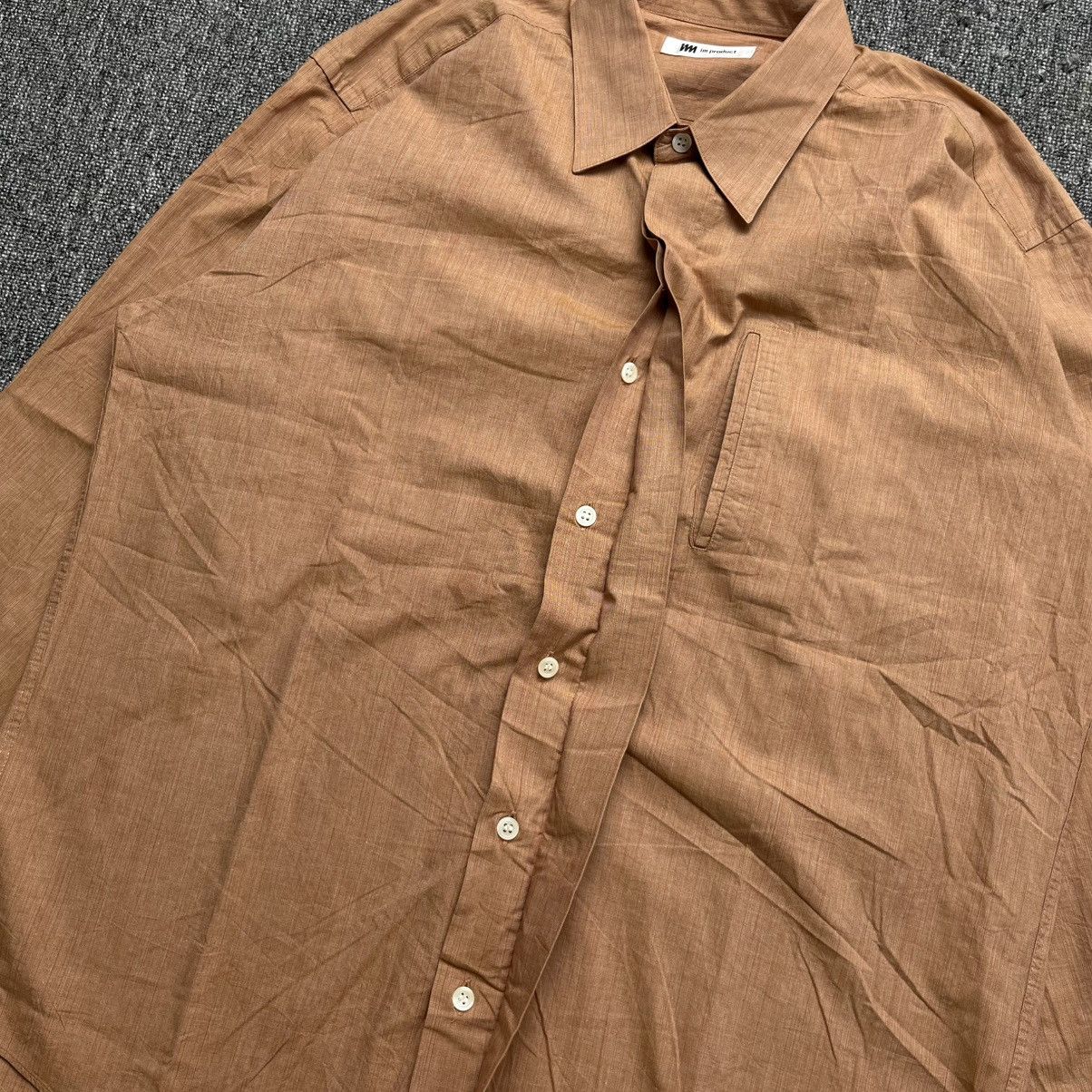 Issey Miyake Vintage issey miyake Shirt button Size US M / EU 48-50 / 2 - 6 Thumbnail