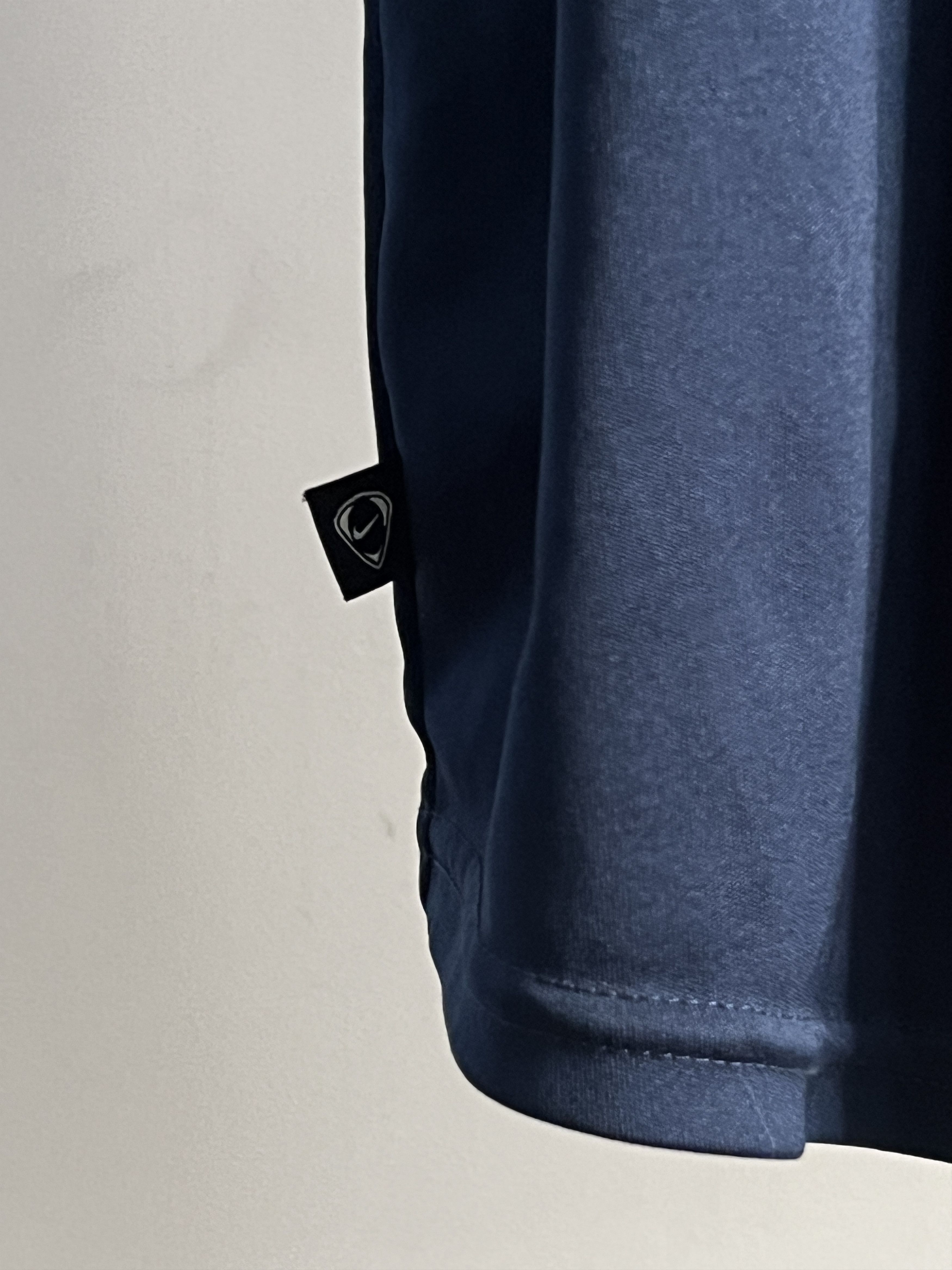 Nike × Vintage Jersey Nike Vintage Total 90 Y2K Football Aesthetic Size US XXL / EU 58 / 5 - 6 Thumbnail