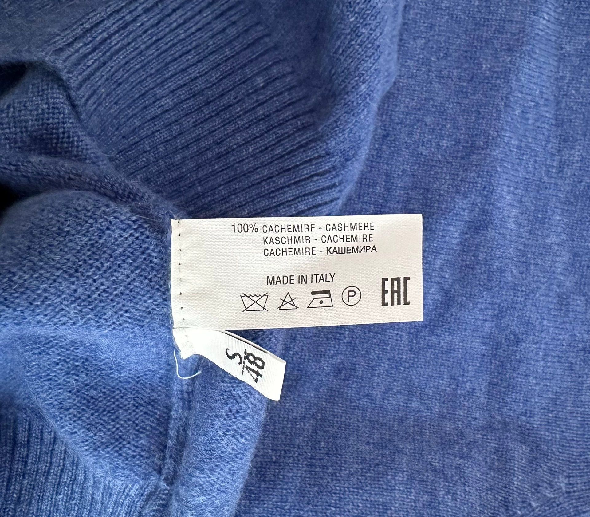 Kiton KITON cashmere sweater Italian size 48 Size US M / EU 48-50 / 2 - 4 Thumbnail
