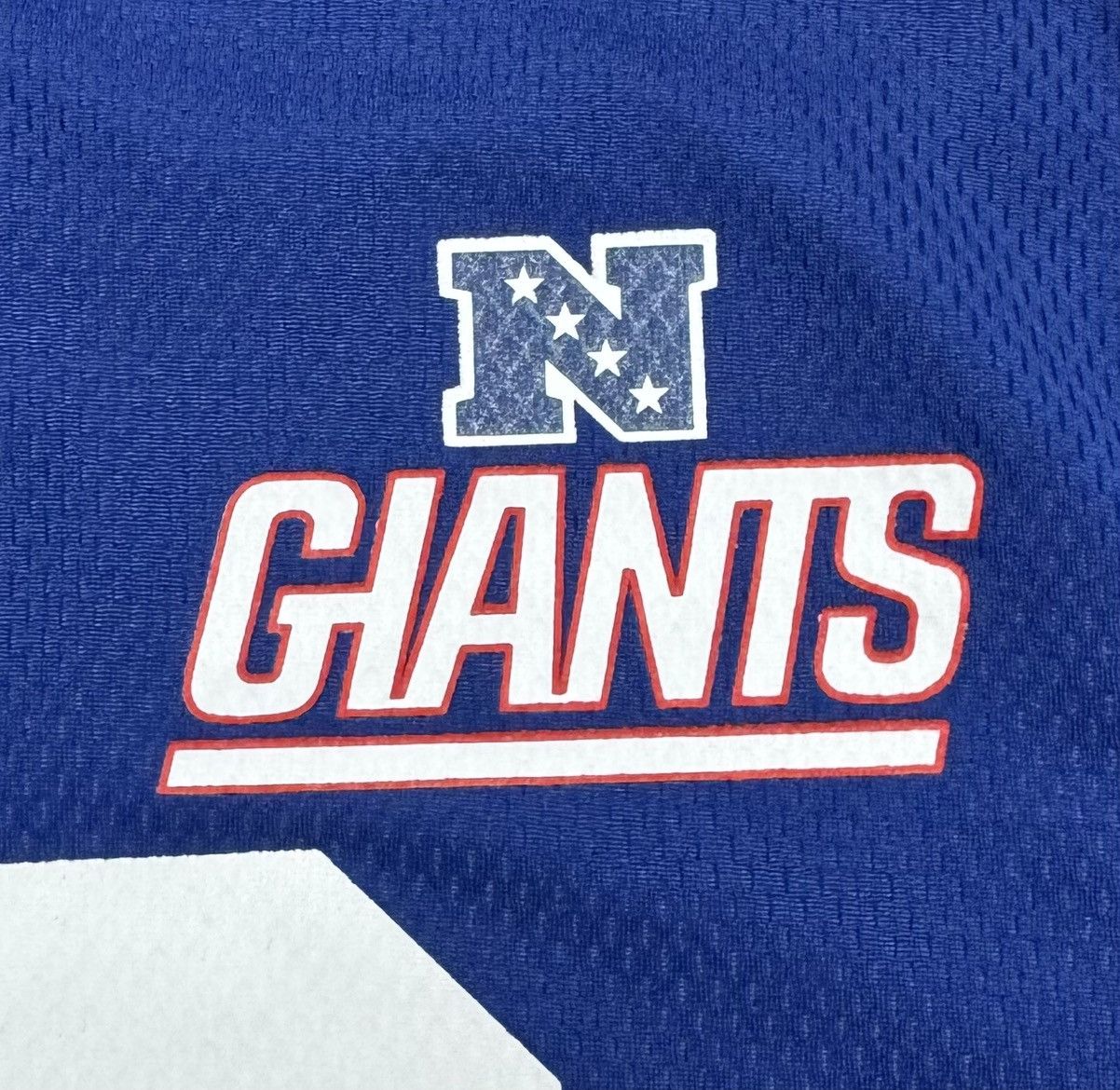 Majestic Majestic NFL New York Giants 2014 Shirt Jersey #10 Manning Size US S / EU 44-46 / 1 - 5 Thumbnail