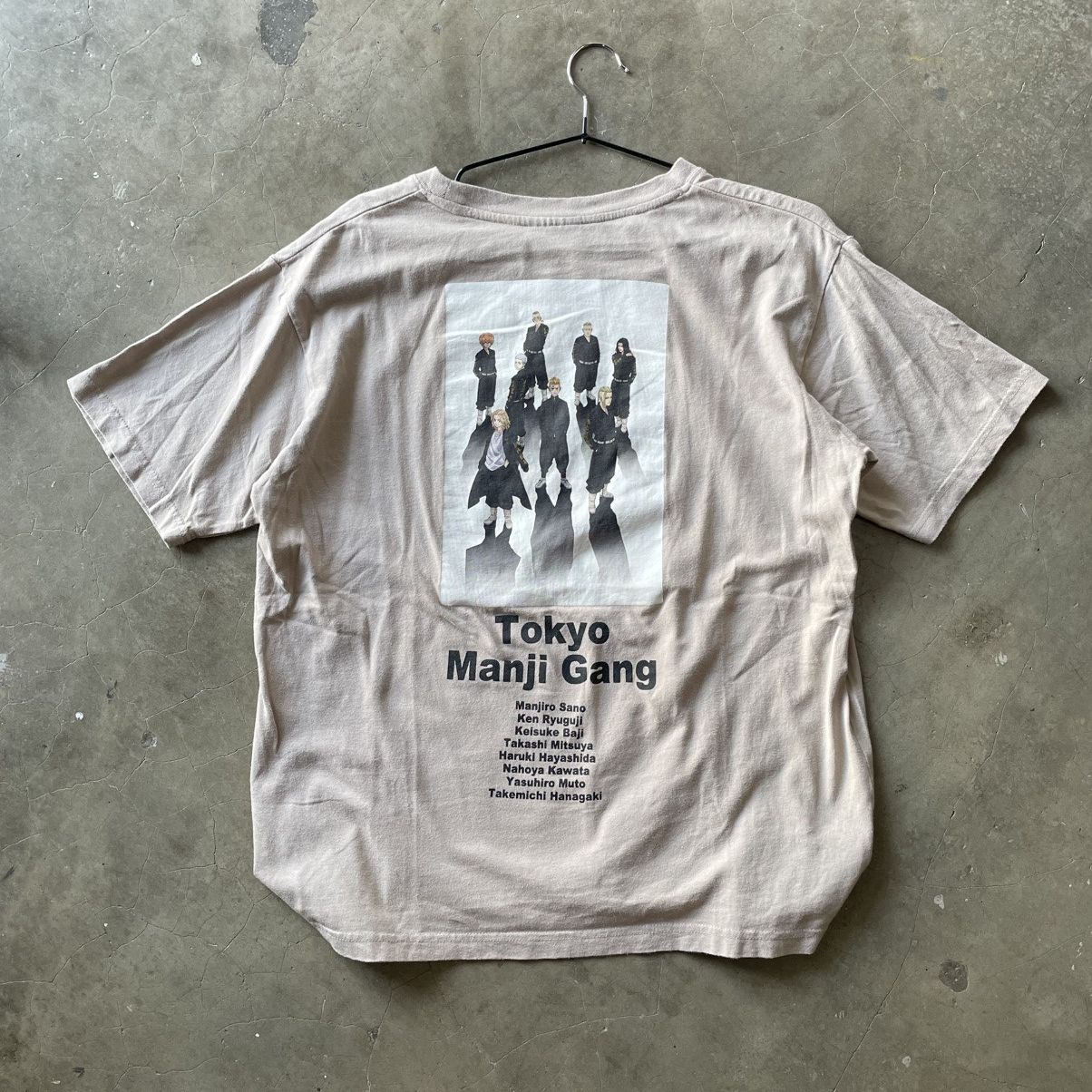 Anime × Cartoon Network × Japanese Brand Tokyo Revenge Japanese Anime Size US L / EU 52-54 / 3 - 1 Thumbnail