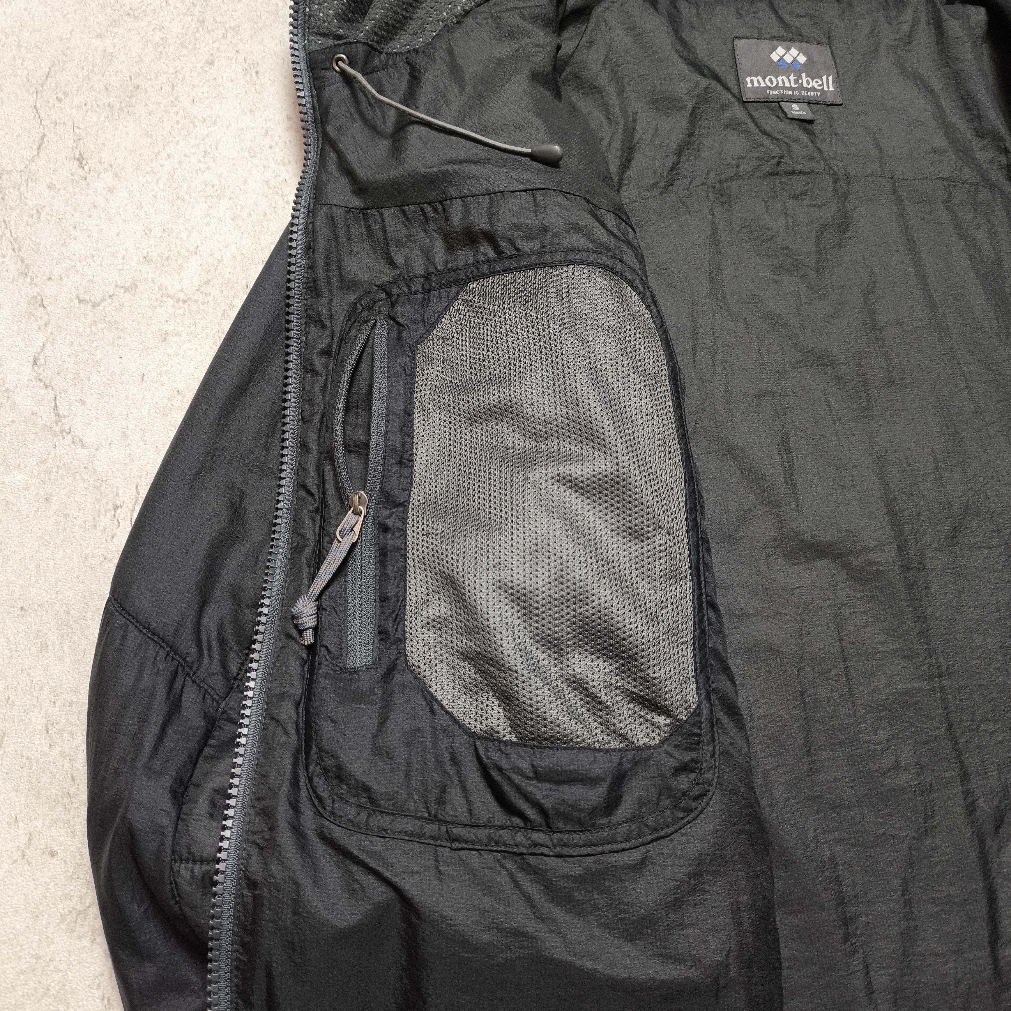 Montbell Montbell Flatiron Padded Jacket Size US S / EU 44-46 / 1 - 9 Thumbnail