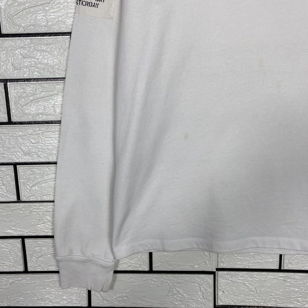 Avirex Vintage Sweatshirt Avirex Full Print Punk Design Size US M / EU 48-50 / 2 - 5 Thumbnail