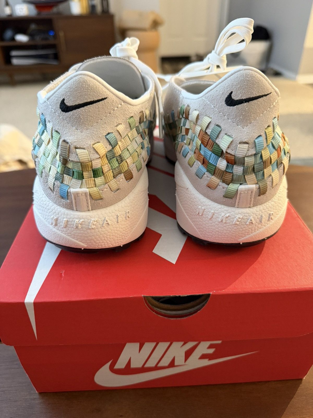 Nike Nike Air Footscape Woven Size US 10 / EU 43 - 3 Thumbnail